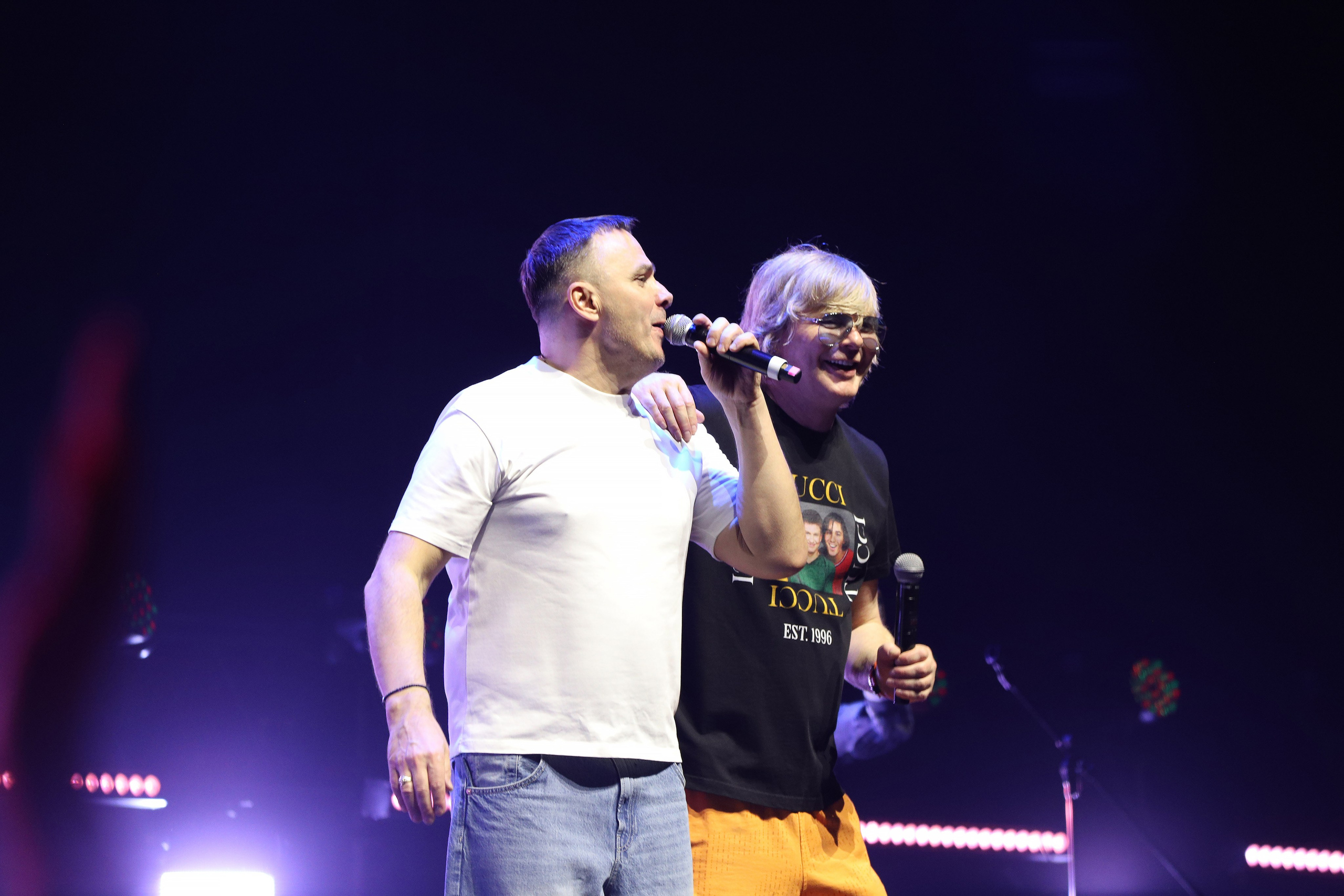 Иванушки International 2025 (Новосибирск). Фотограф в Новосибирске Александр Иванов