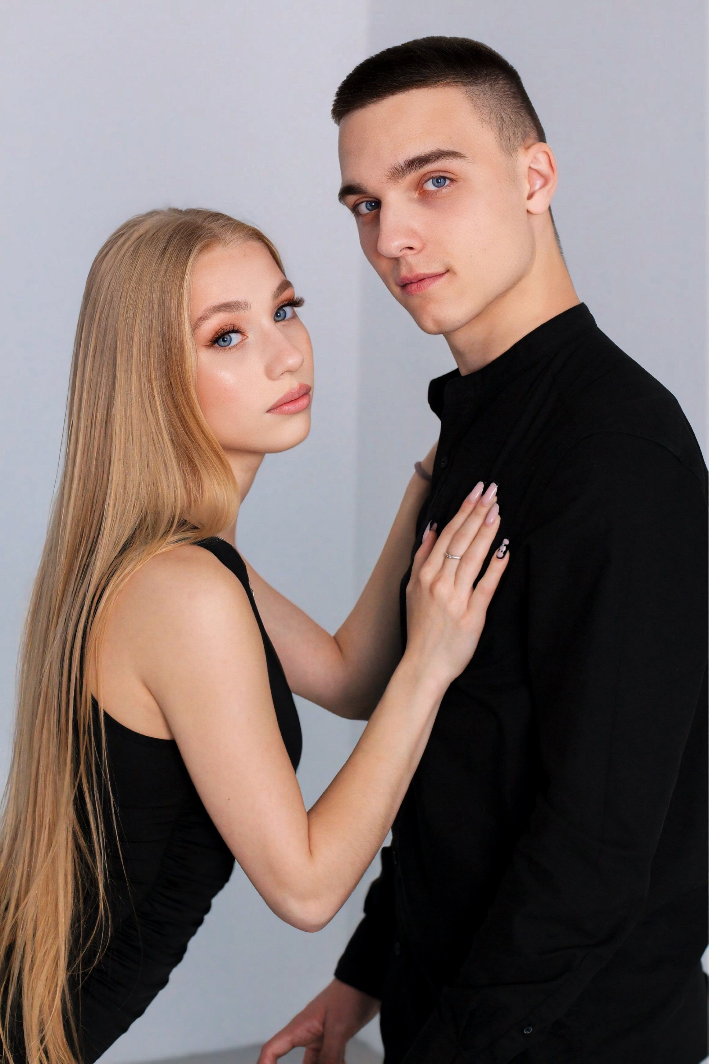 Love story. Семейный фотограф в Брянске Дзнеладзе Софико