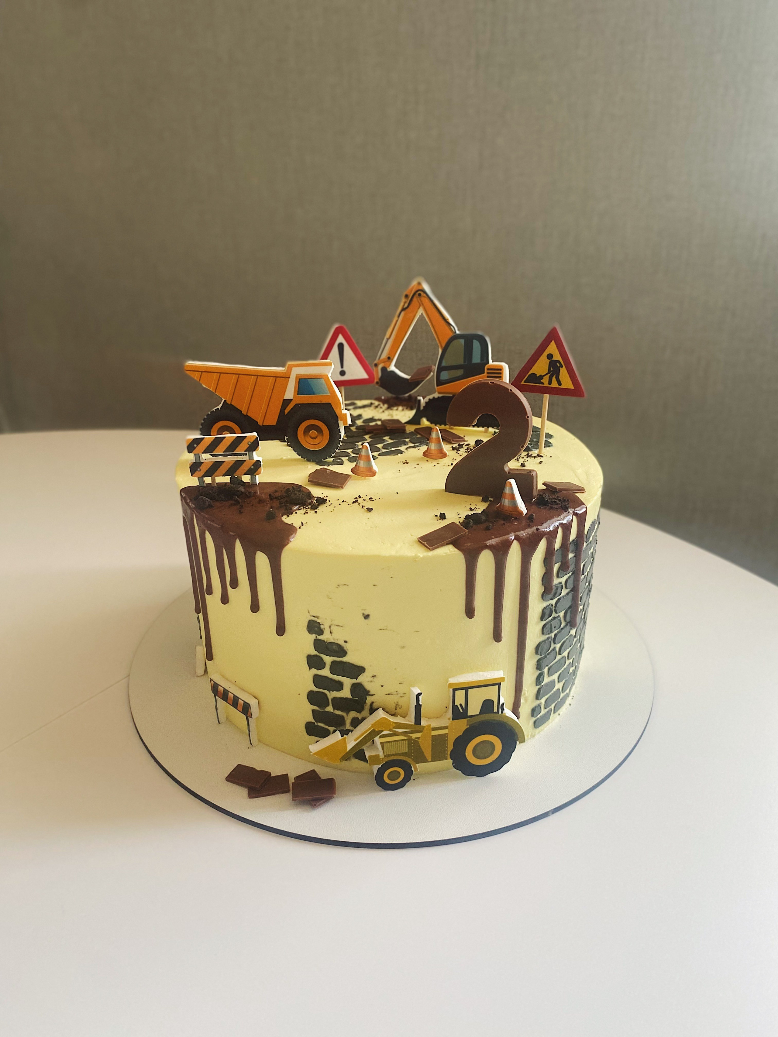 Детские торты. Торты и десерты на заказ