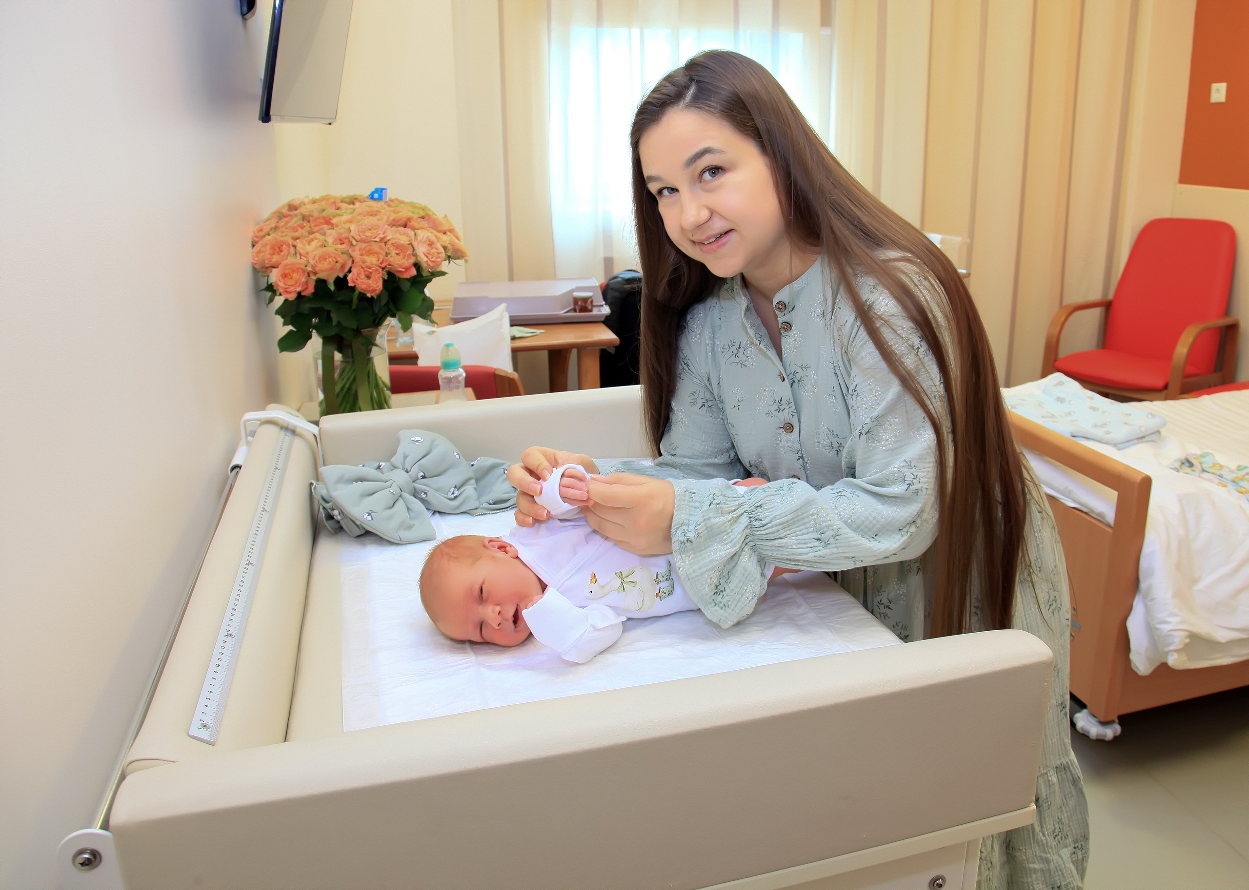 Клинический госпиталь Лапино Выписка Роберта