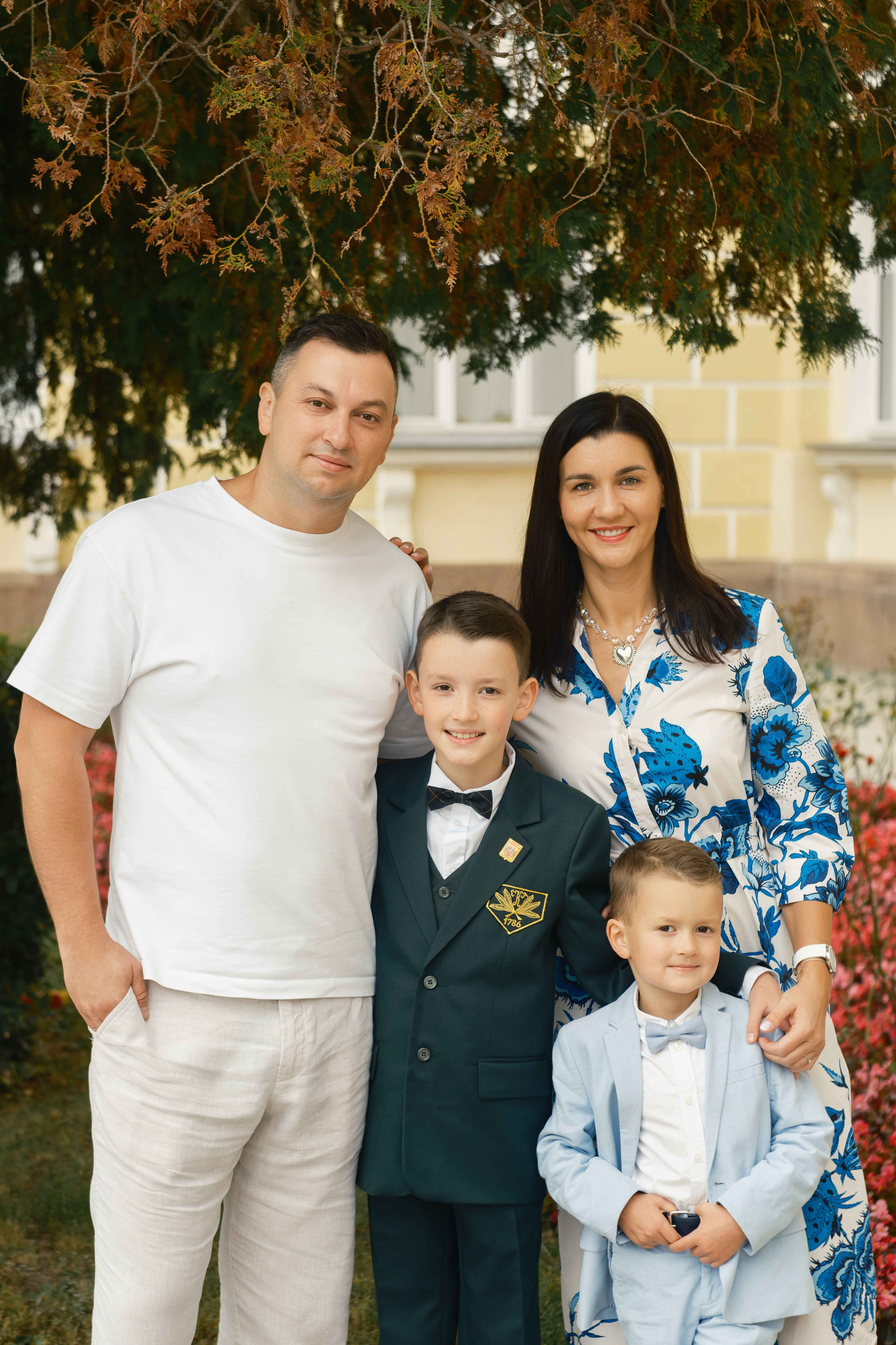 Тепло семьи…. Свадебный фотограф Смоленск