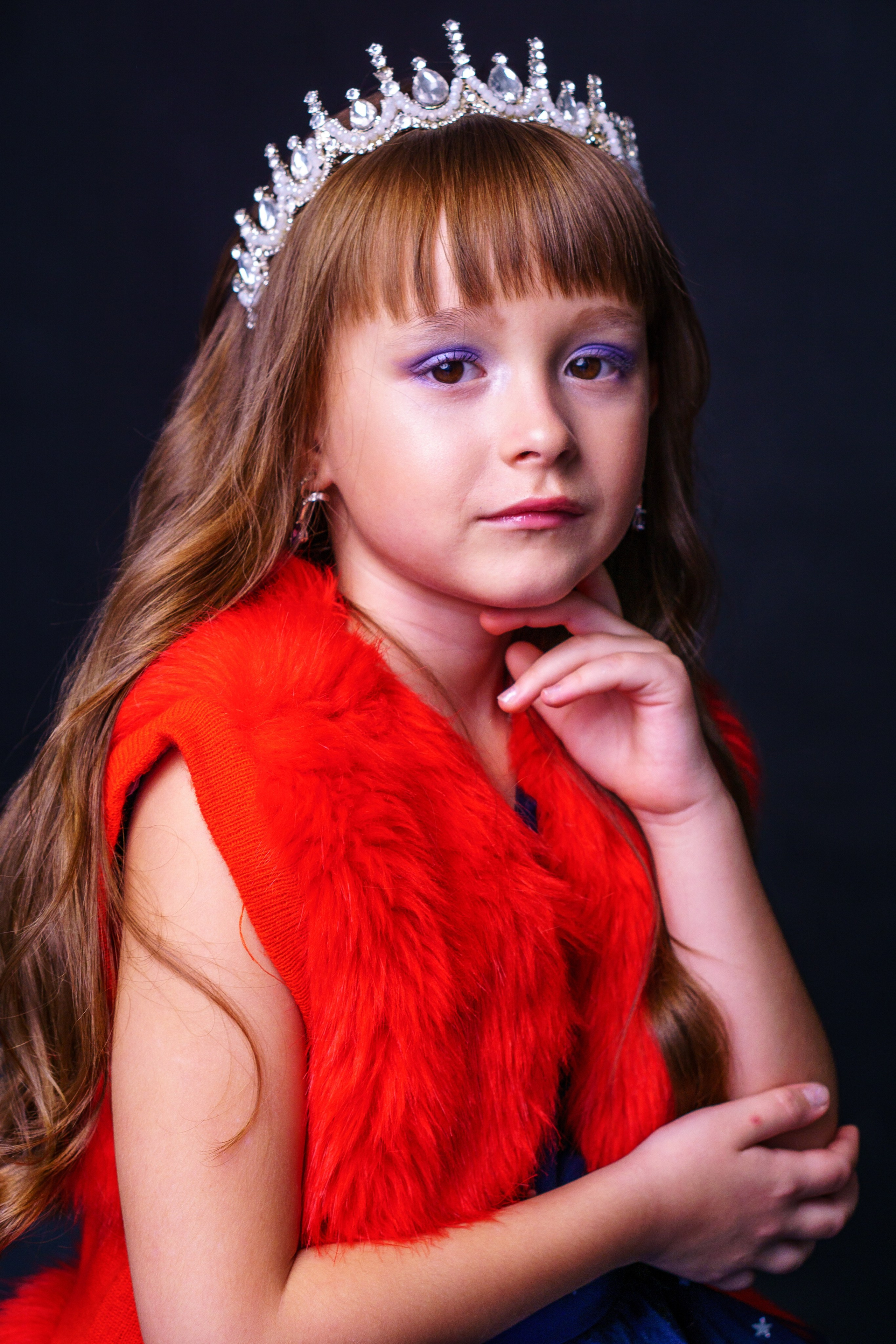 Балашова Вероника. Promodels