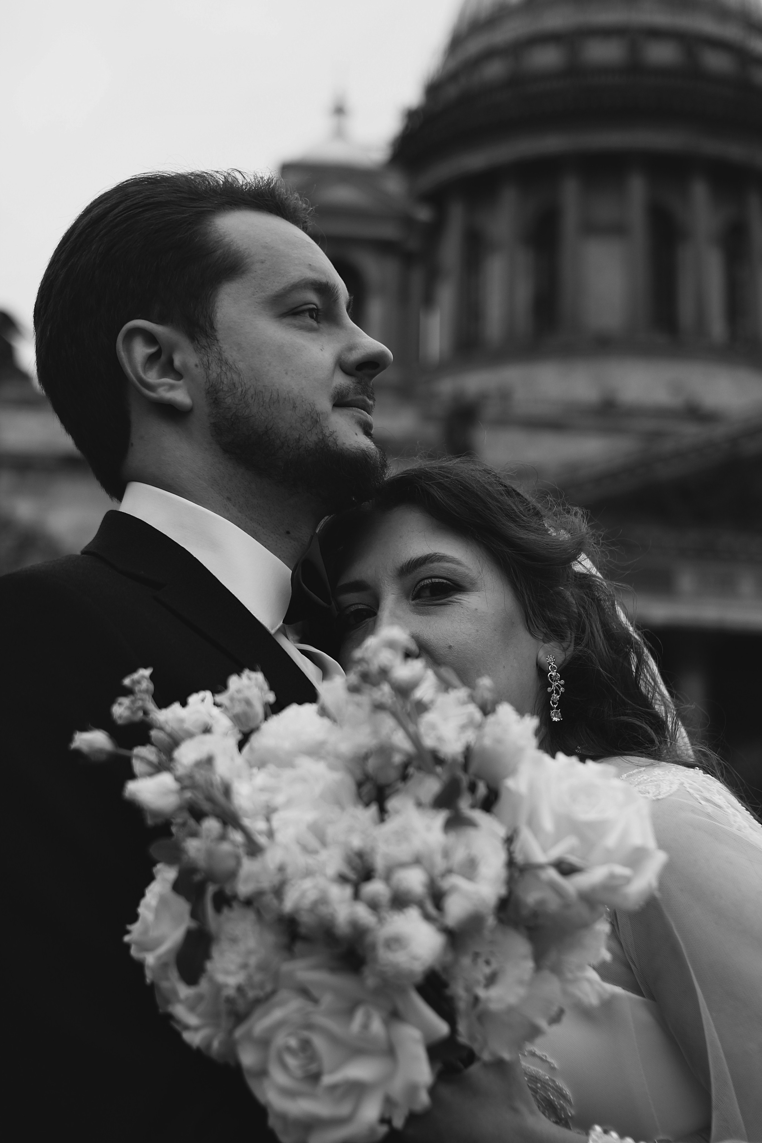 Михаил & Анна. Свадебный и Семейный Фотограф Алексей Унямин в Самаре и Тольятти