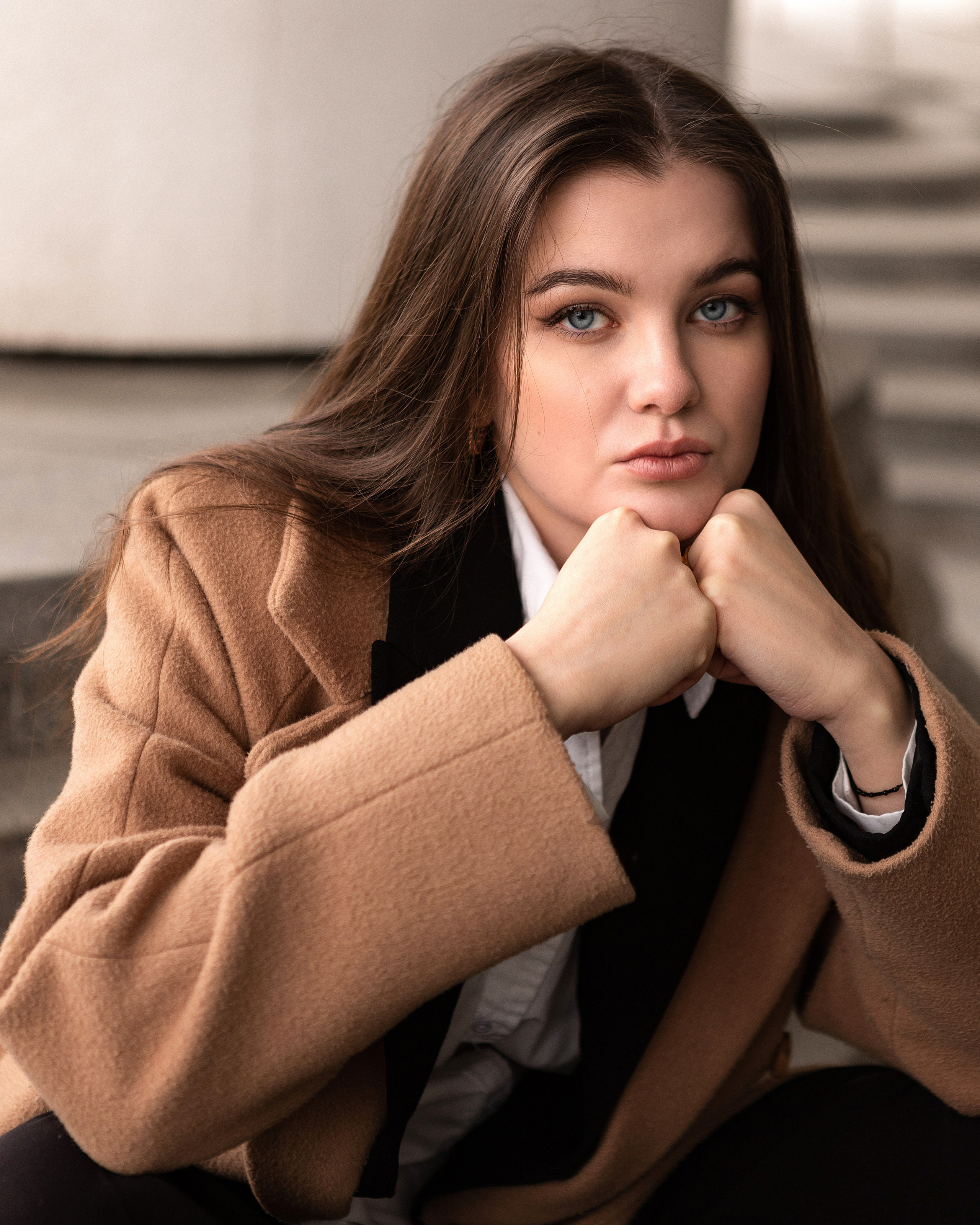 Женский портрет. Женский портретный фотограф в Москве Светлана Голубева