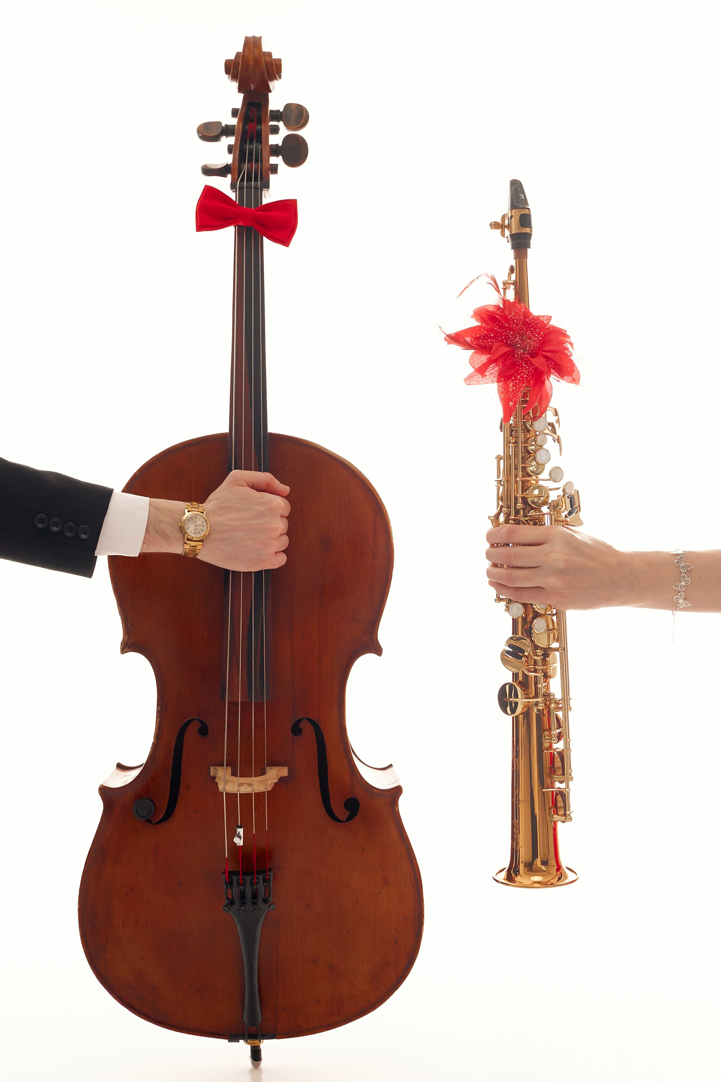 Sax Cello Duo. Фотограф из Первоуральска Роман Заиченко