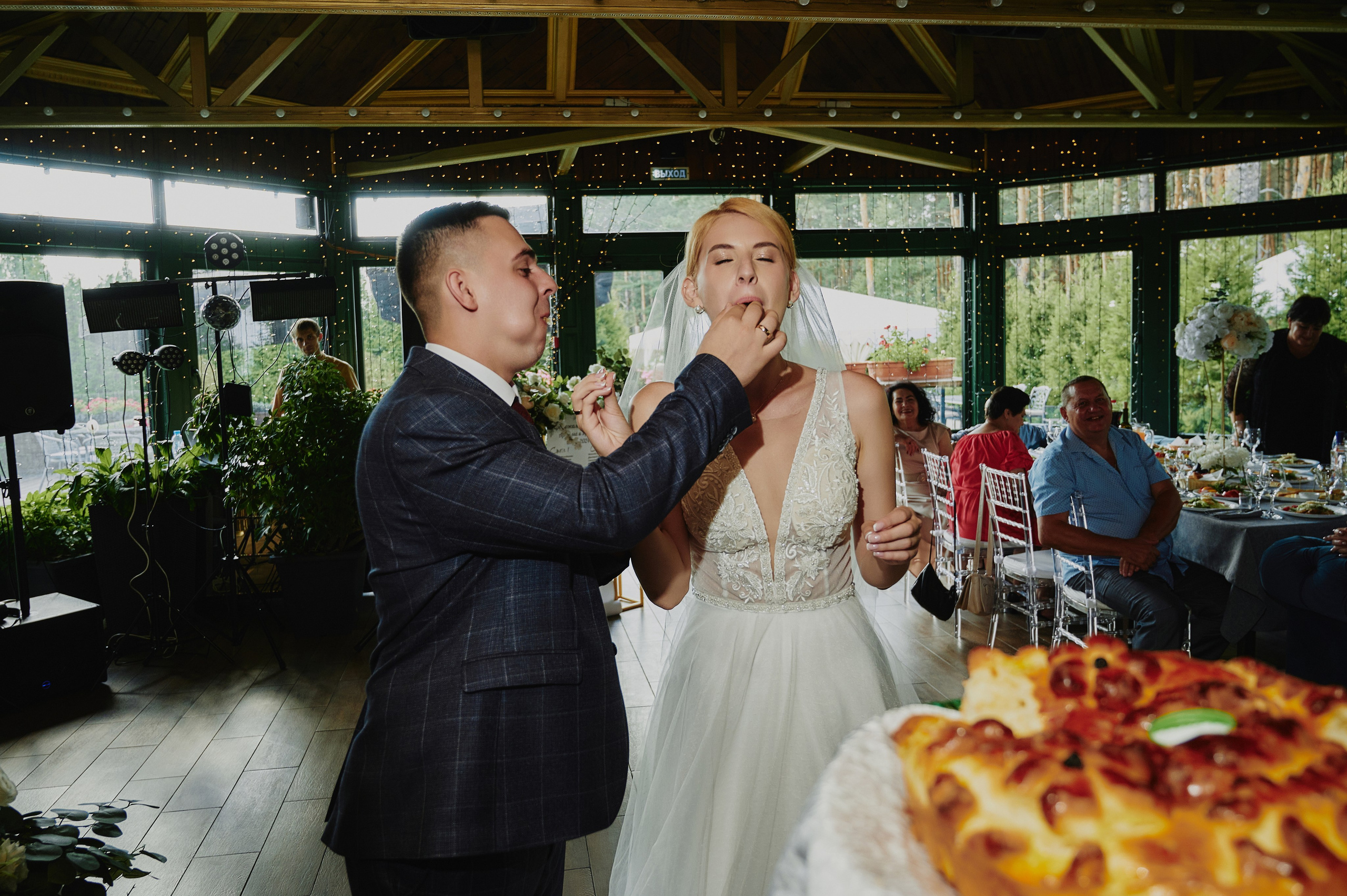 Артём и Ярослава. Фото-видеосъемка свадеб Venson Films