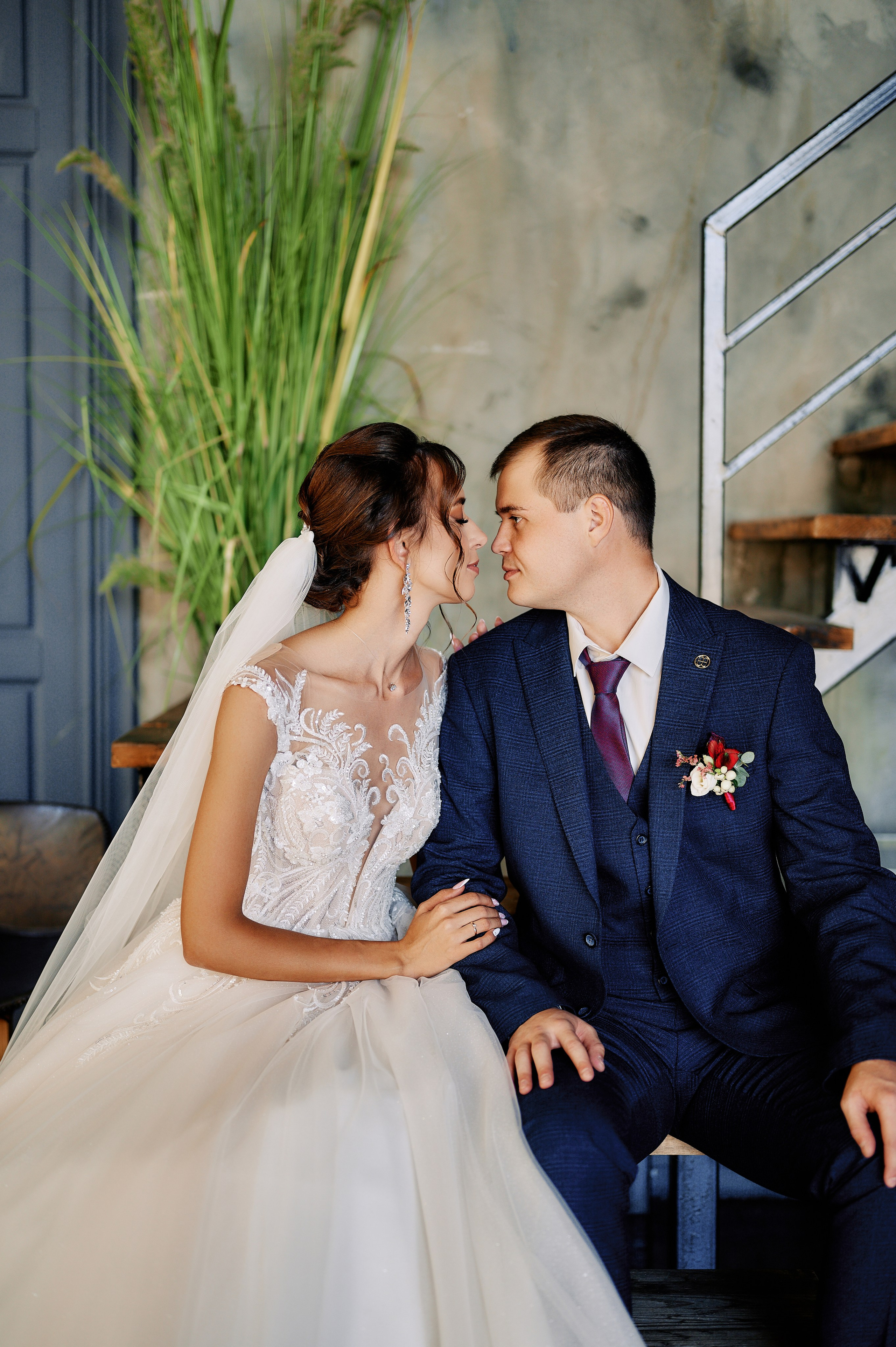 Вера и Игорь. Фото-видеосъемка свадеб Venson Films