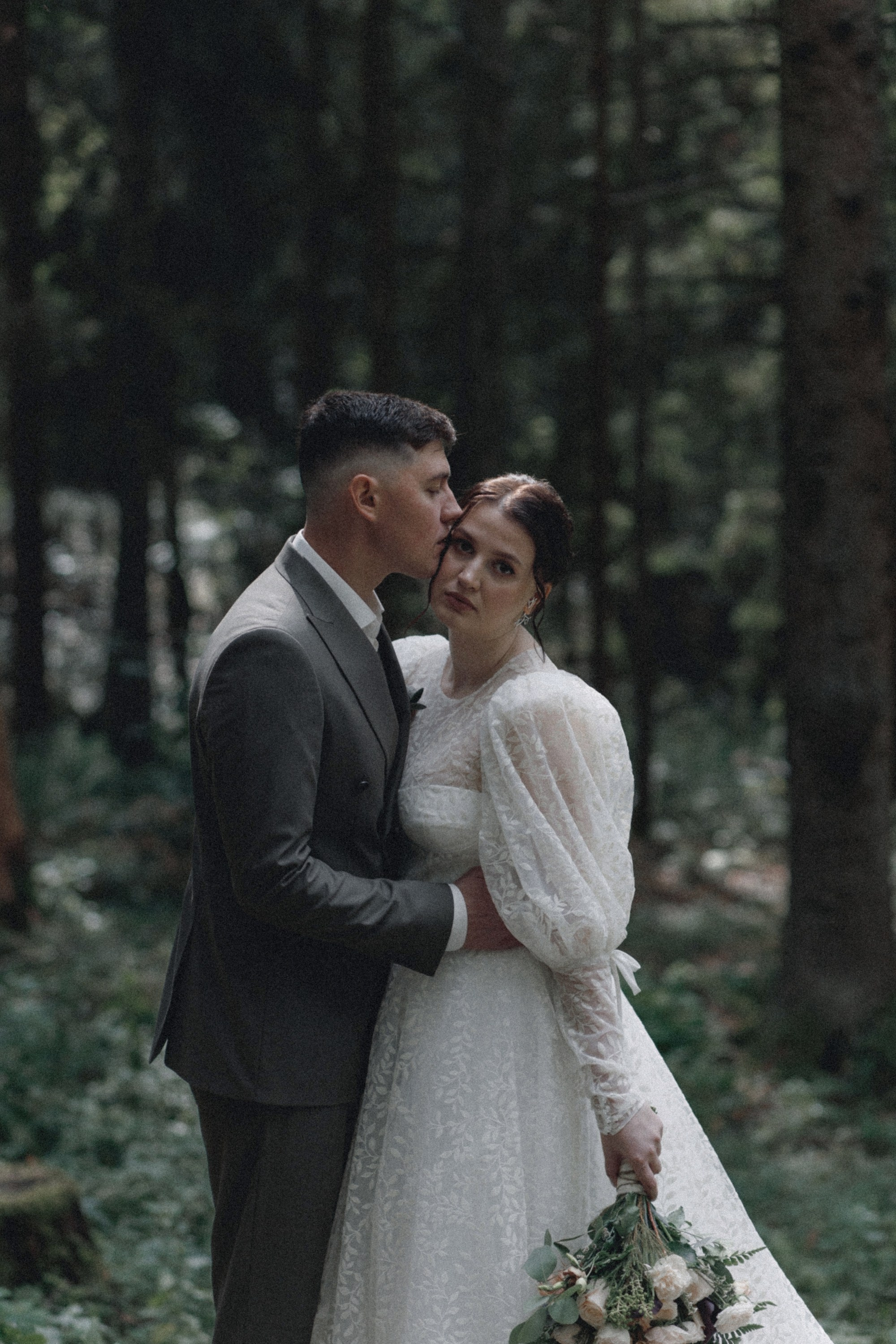 Оля и Коля. Фотограф Павел Михеев