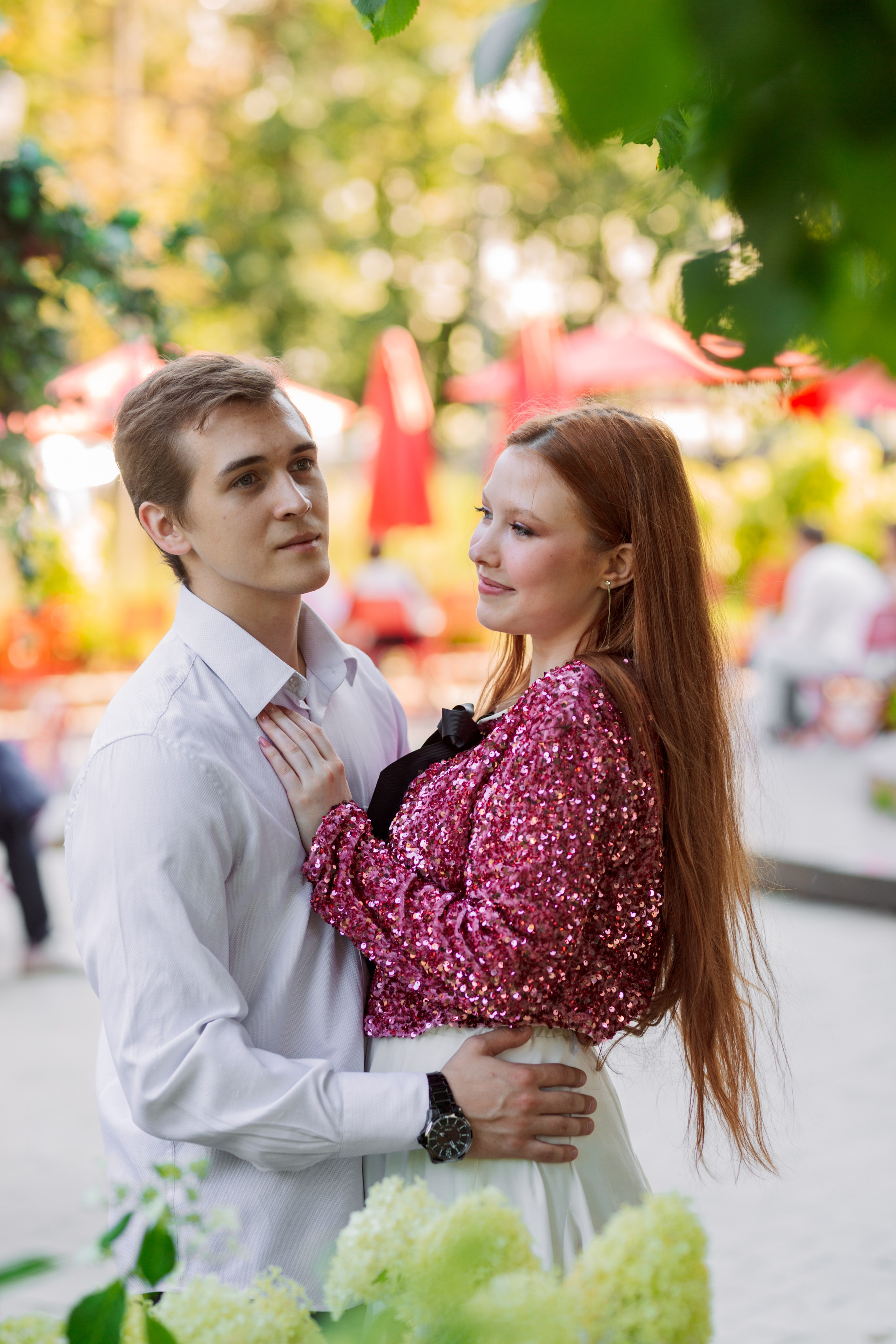 Глеб и Марианна. Репортажный, семейный, свадебный, портретный фотограф