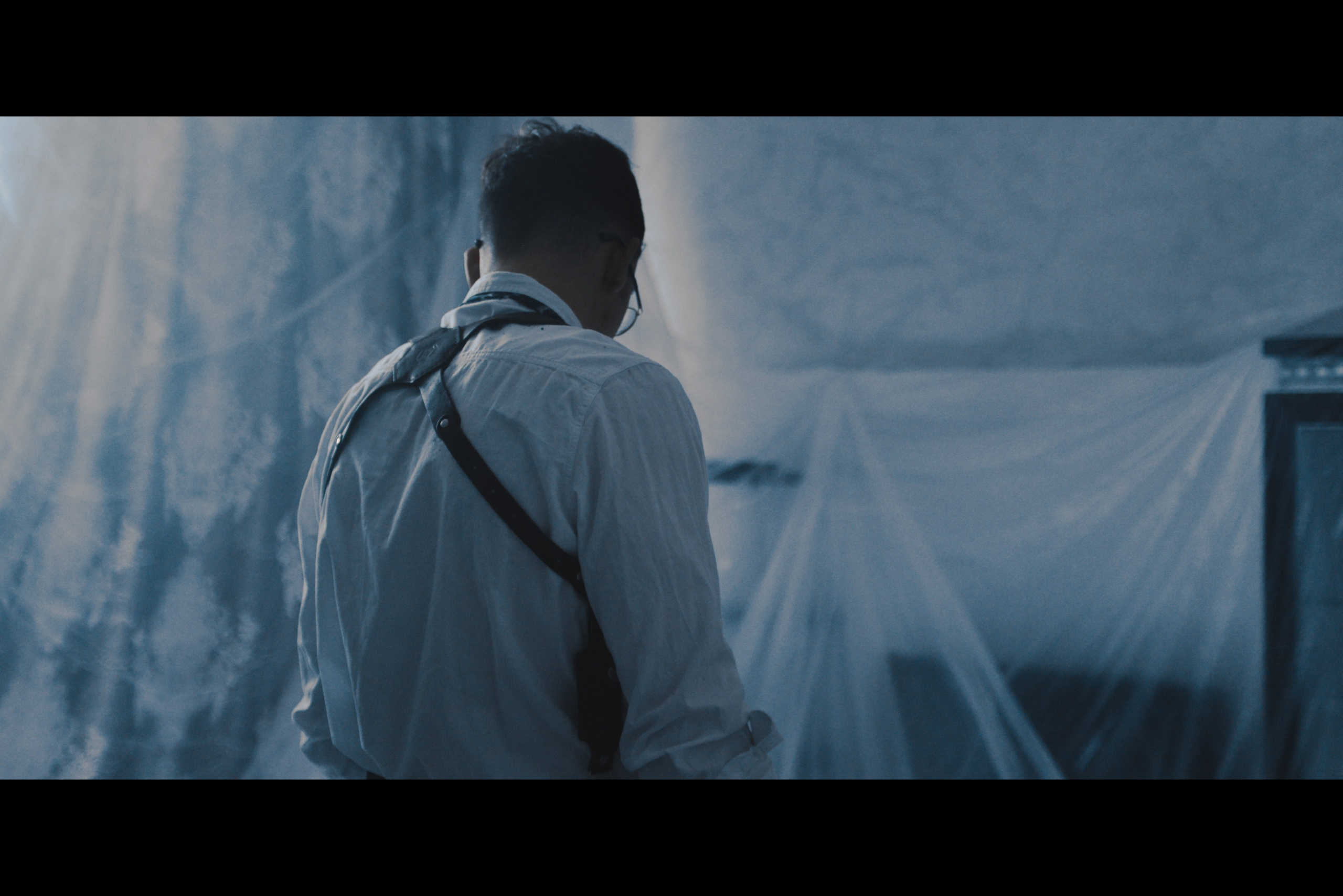 Съемка по фильму «Семь». Фотограф-режиссер Анастасия Вронская | Кинематографическая фотография