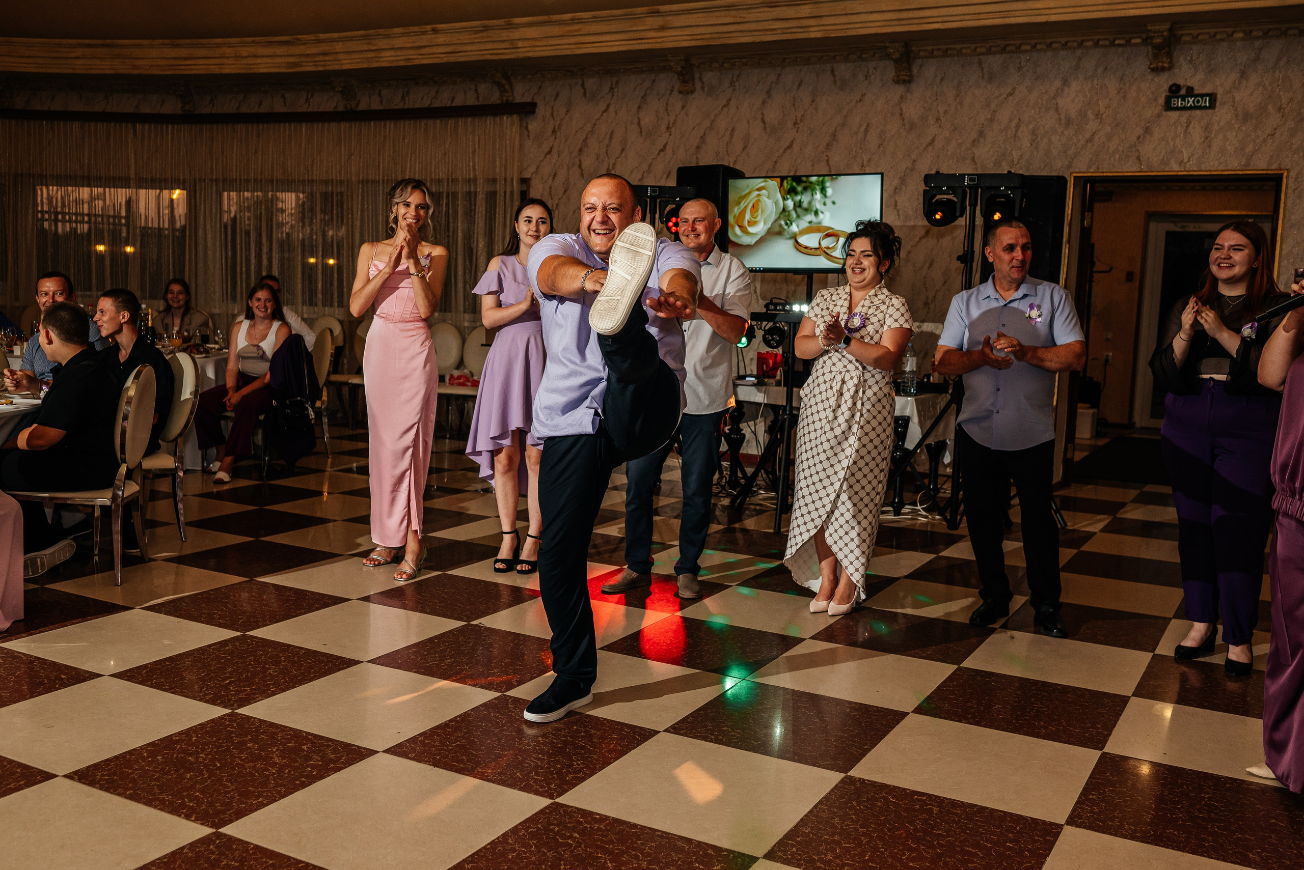 Анна и Александр. 16.08.2025. Фотограф в Каменске-Шахтинском Ольга Сагал