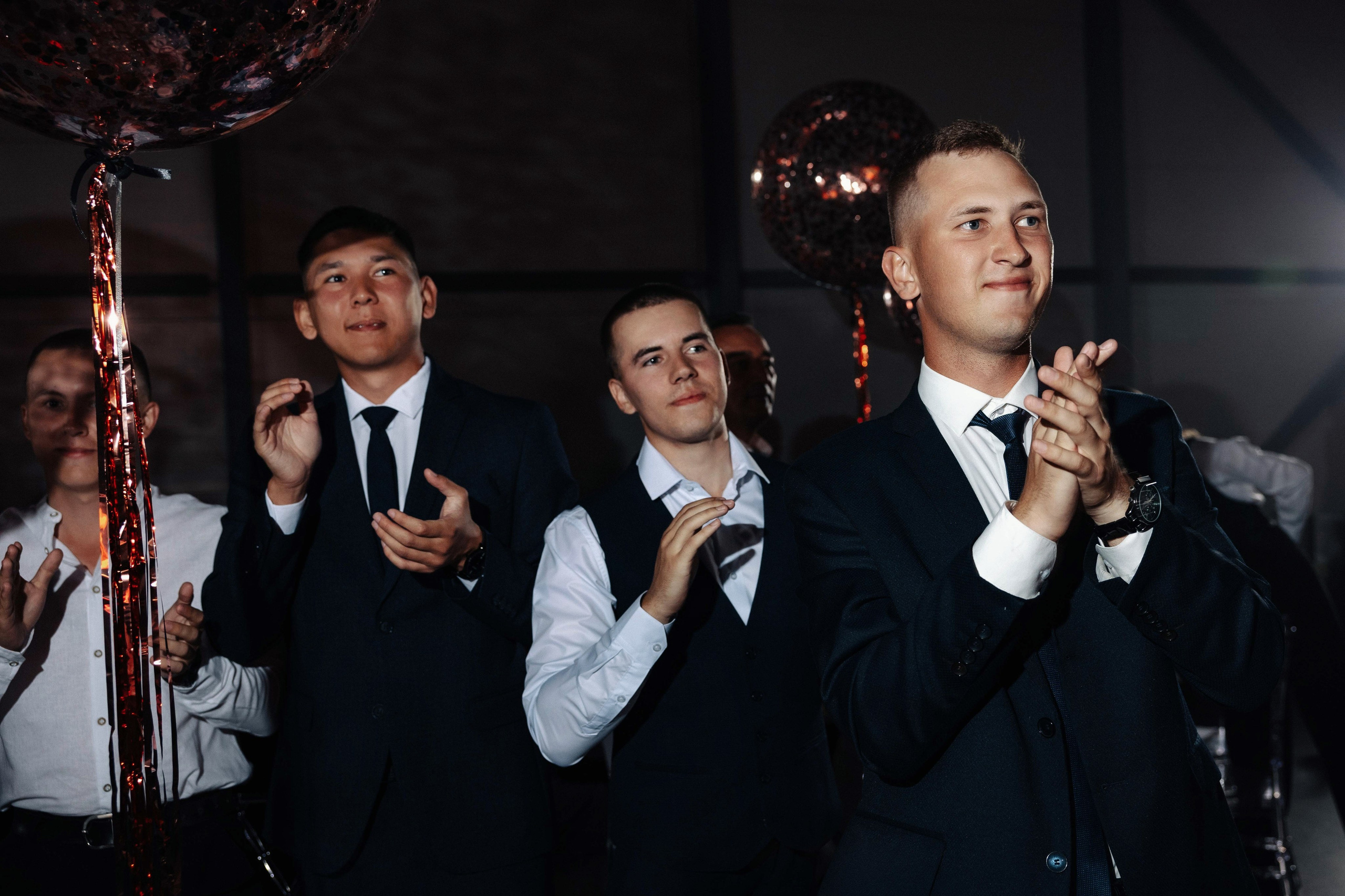 Выпускной Академии МВД. Алексей Шаров — свадебный и репортажный фотограф в Нижнем Новгороде