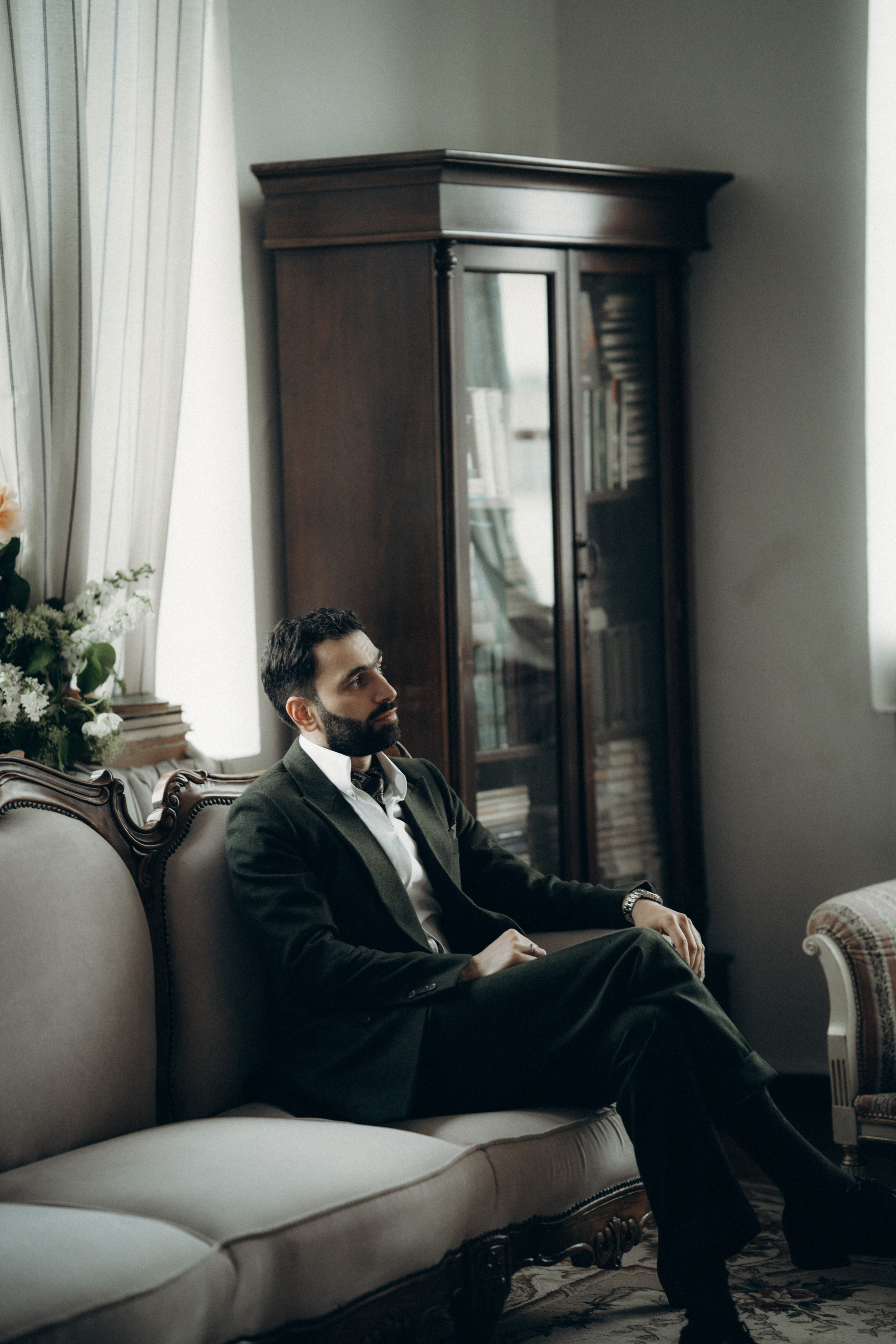 О Свадьбе. Индира Фотограф Санкт-Петербург