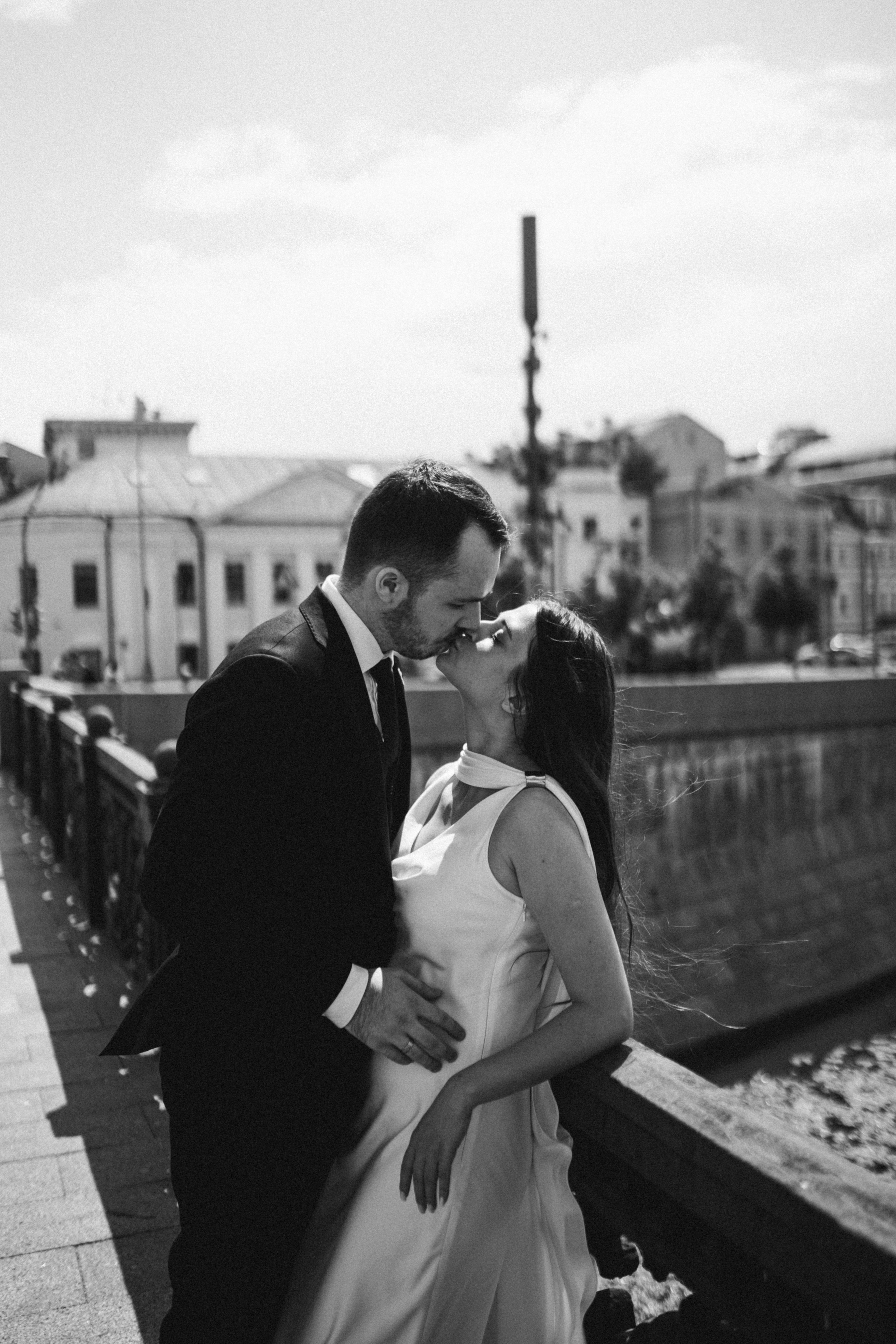 Свадебные съемки. Фотограф Анастасия Крутикова