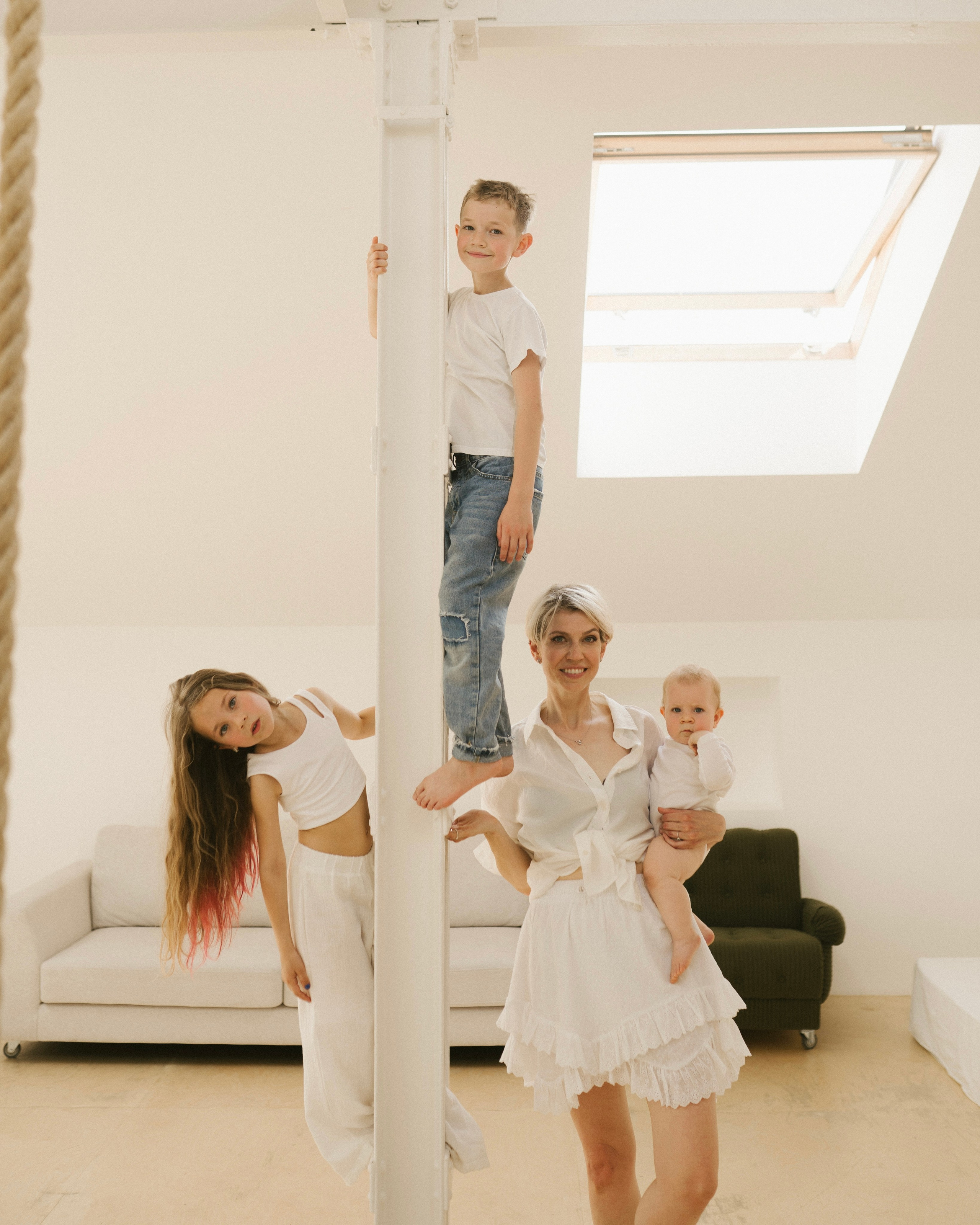 Семейные съемки. Фотограф Анастасия Крутикова