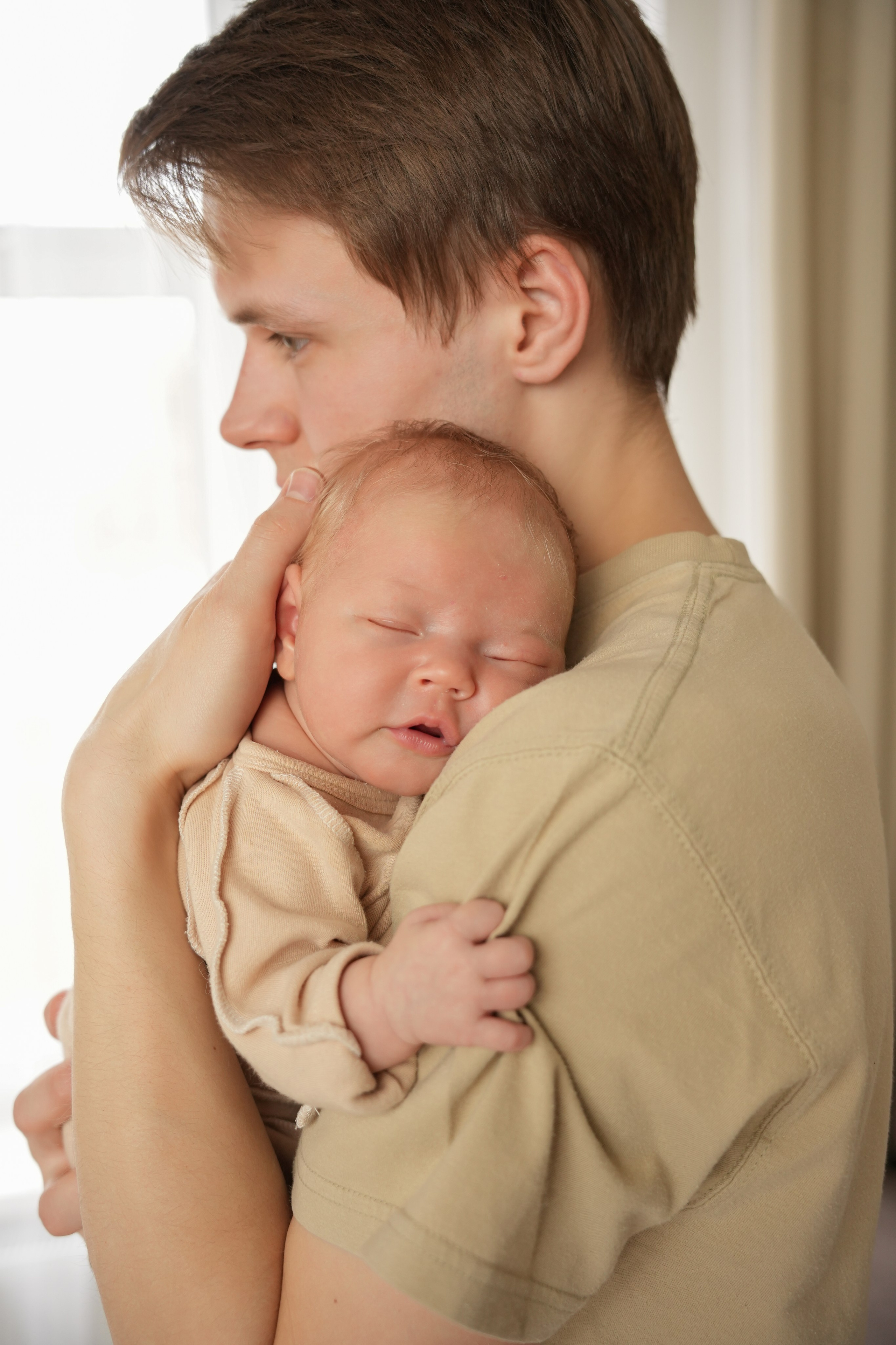 Lifestyle. Фотограф новорожденных в городе Пермь Карачева Юлия