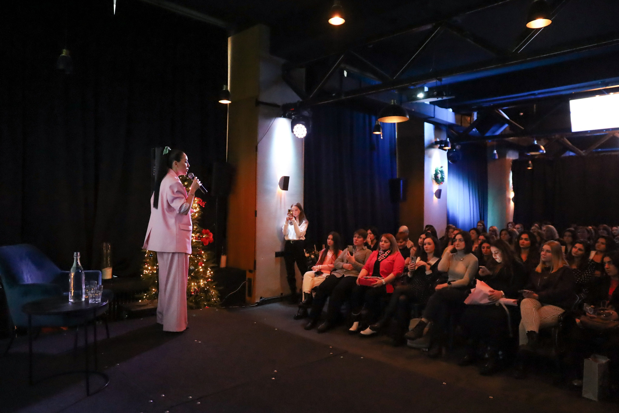 КОНФЕРЕНЦИЯ ШКОЛЫ ПРОДЮСИРОВАНИЯ ШУШАННЫ ИСРАЕЛЯН. Фотограф мероприятий Ирина Каширина