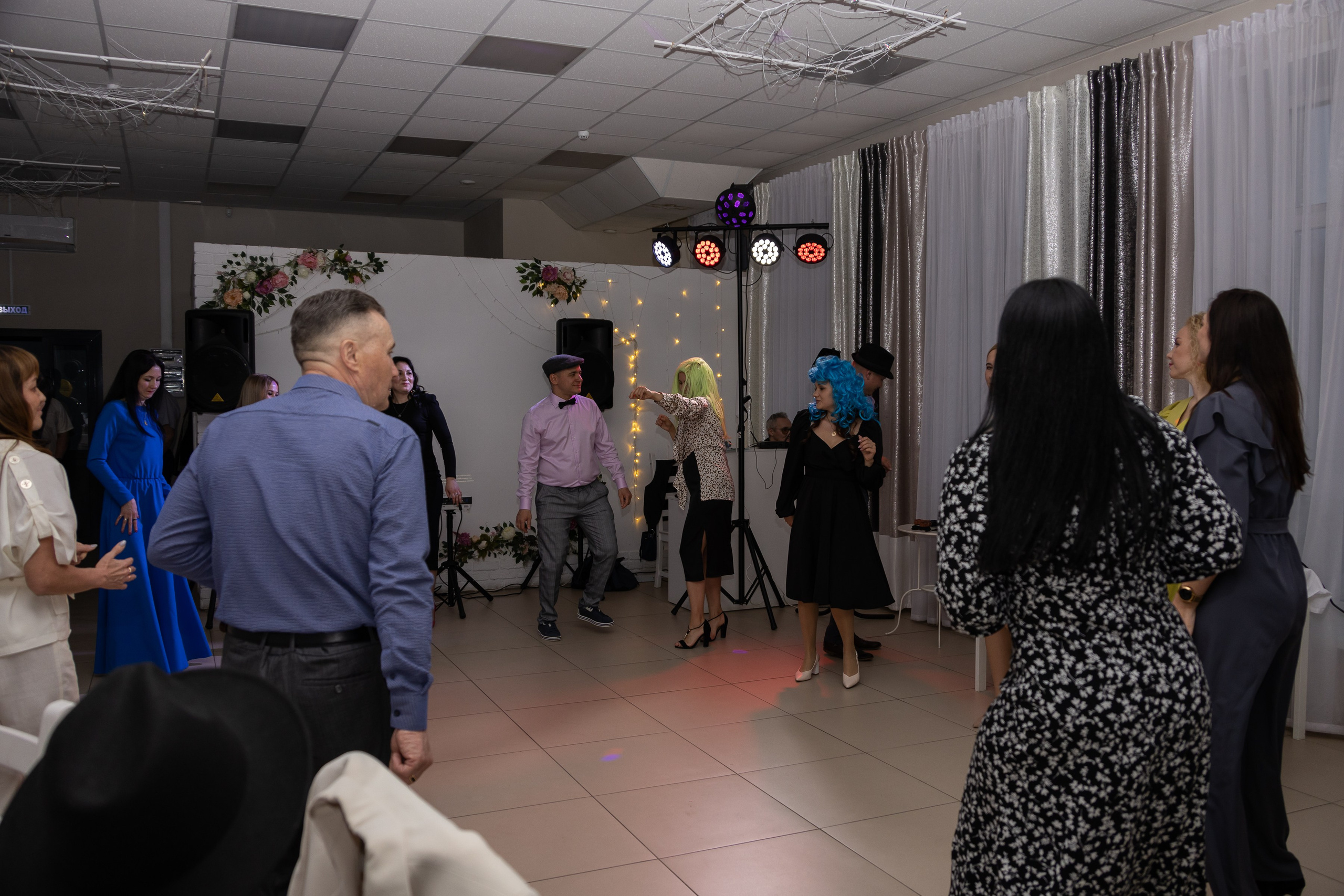 Юбилей Альфинада