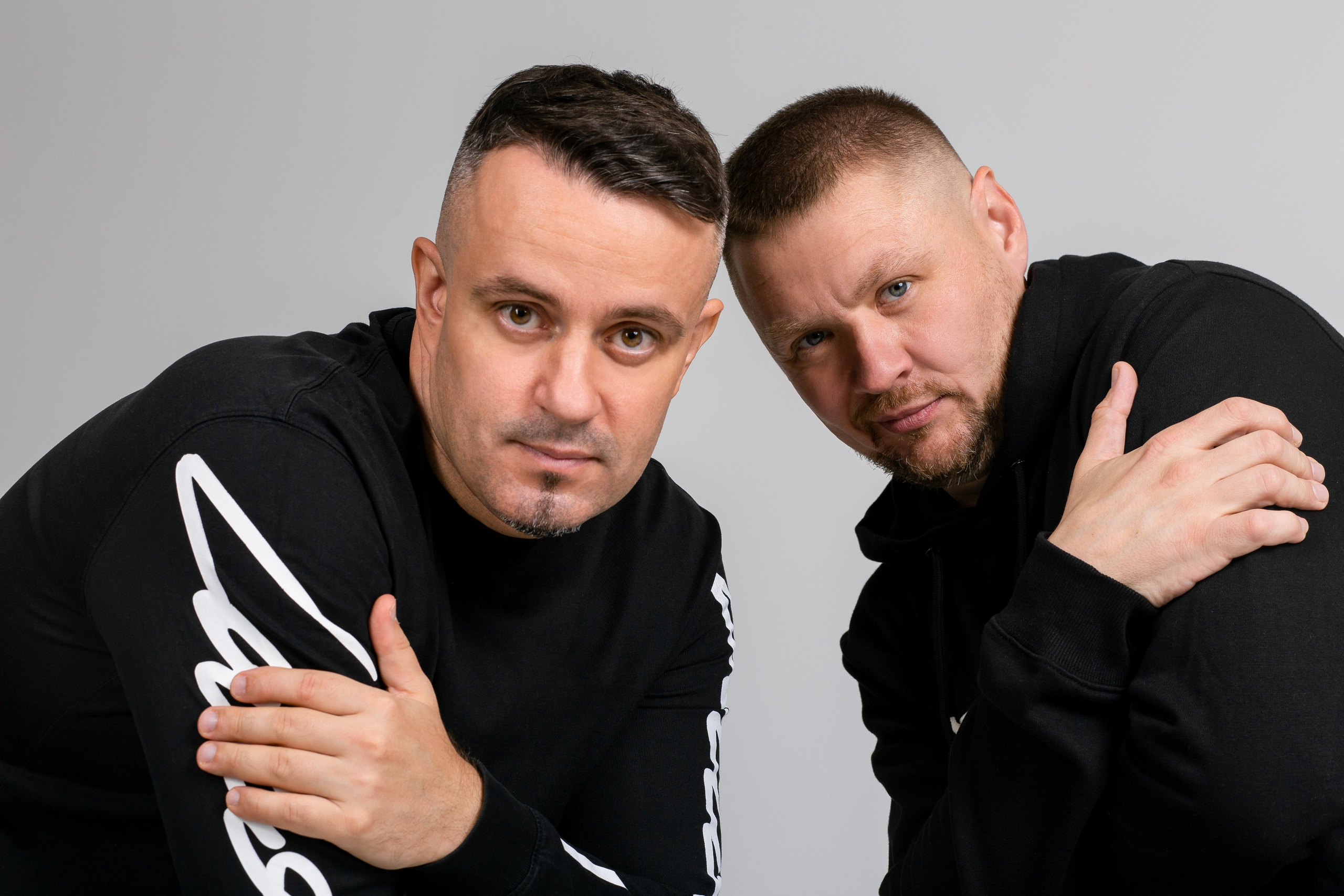 Антон и Андрей. Фотограф в Москве Анна Яковлева