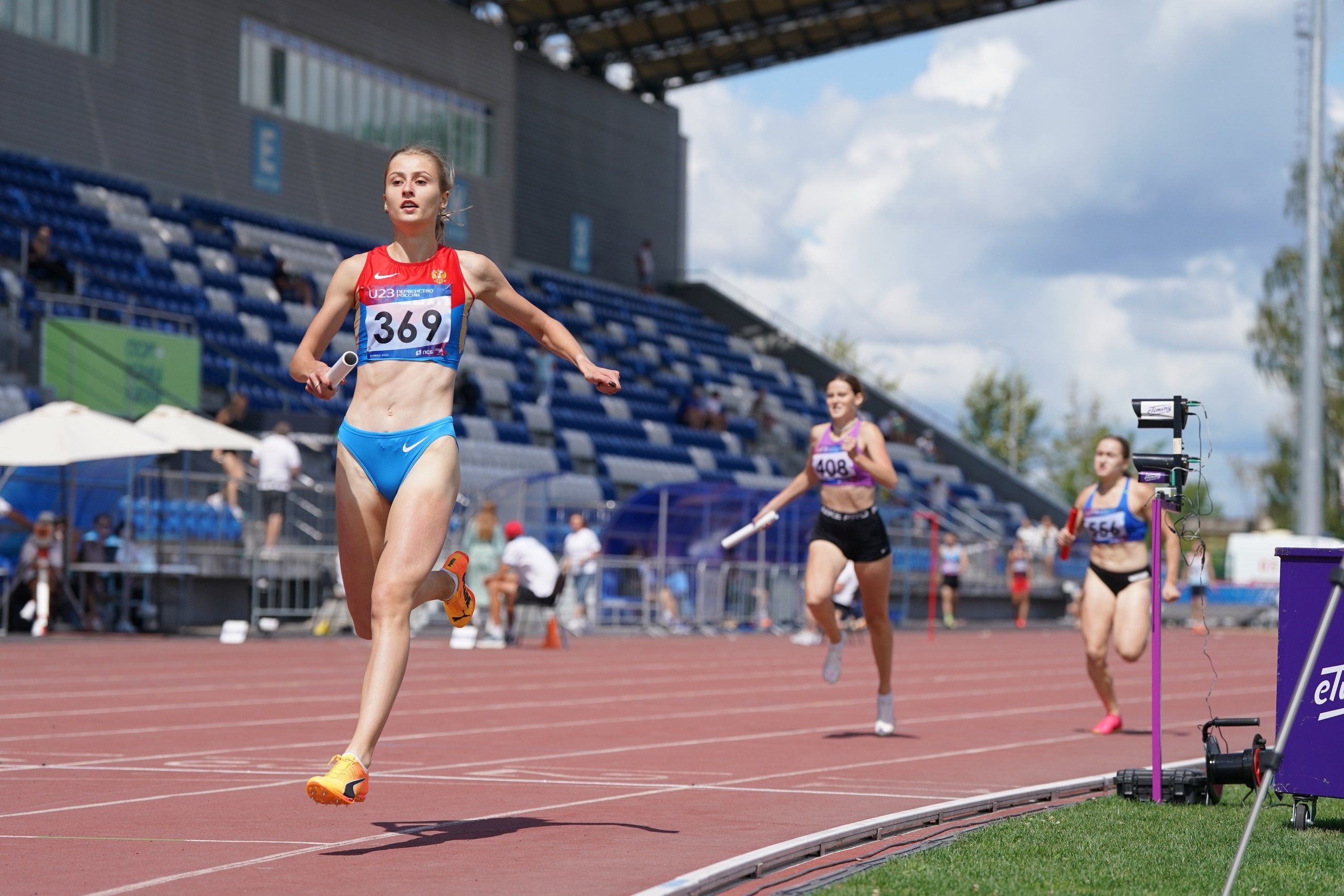 Легкая атлетика. Спортивный фотограф Олег Медведев | prosport67 | Смоленск