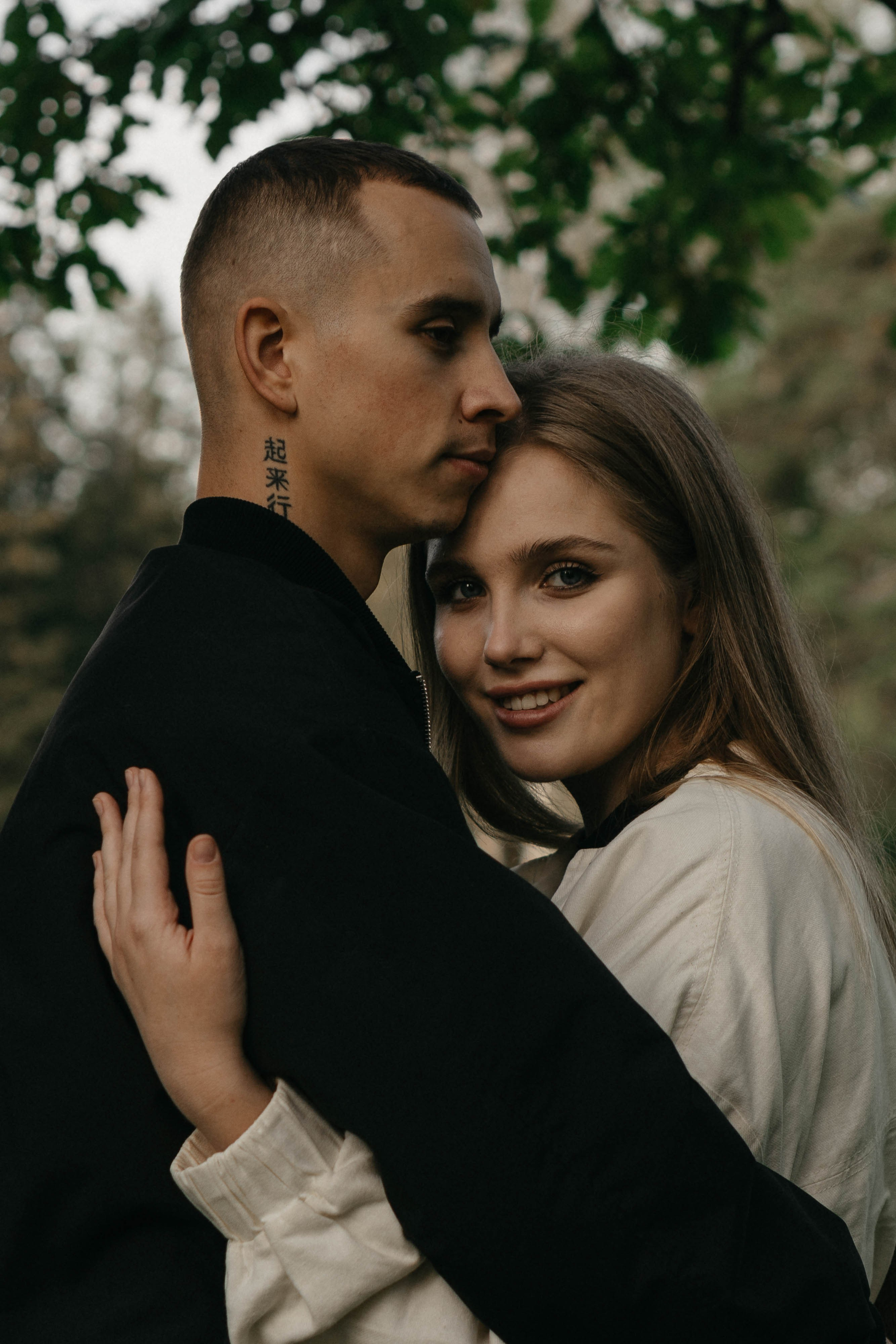 Мария и Алексей <3. Фотограф в Санкт-Петербурге Головина Анастасия