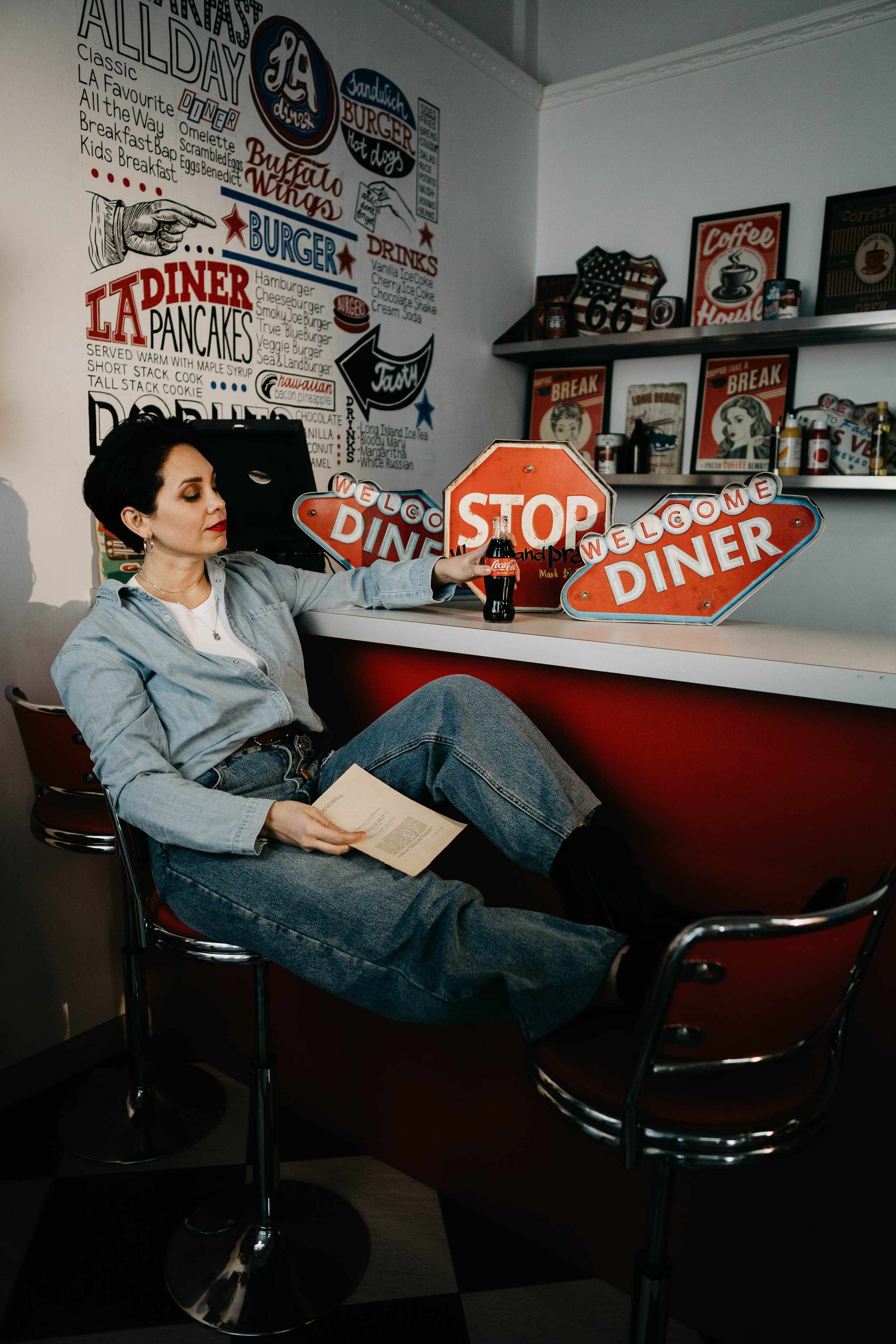 90е. Фотограф в Санкт-Петербурге Головина Анастасия