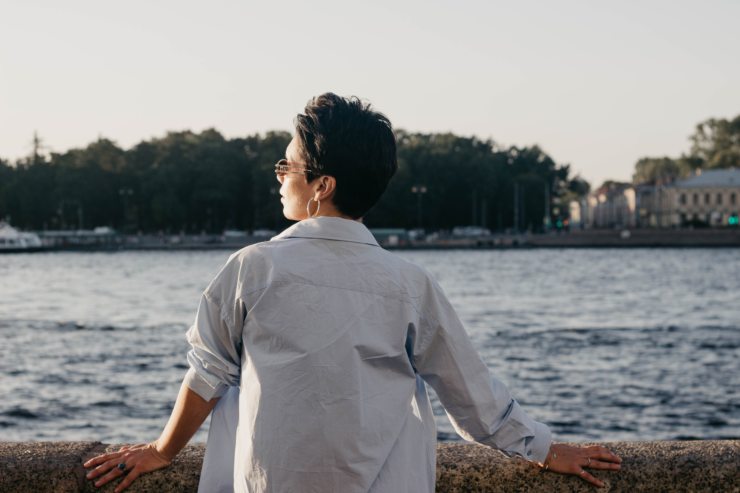 «Этот город останется также загадочно любим». Фотограф в Санкт-Петербурге Головина Анастасия