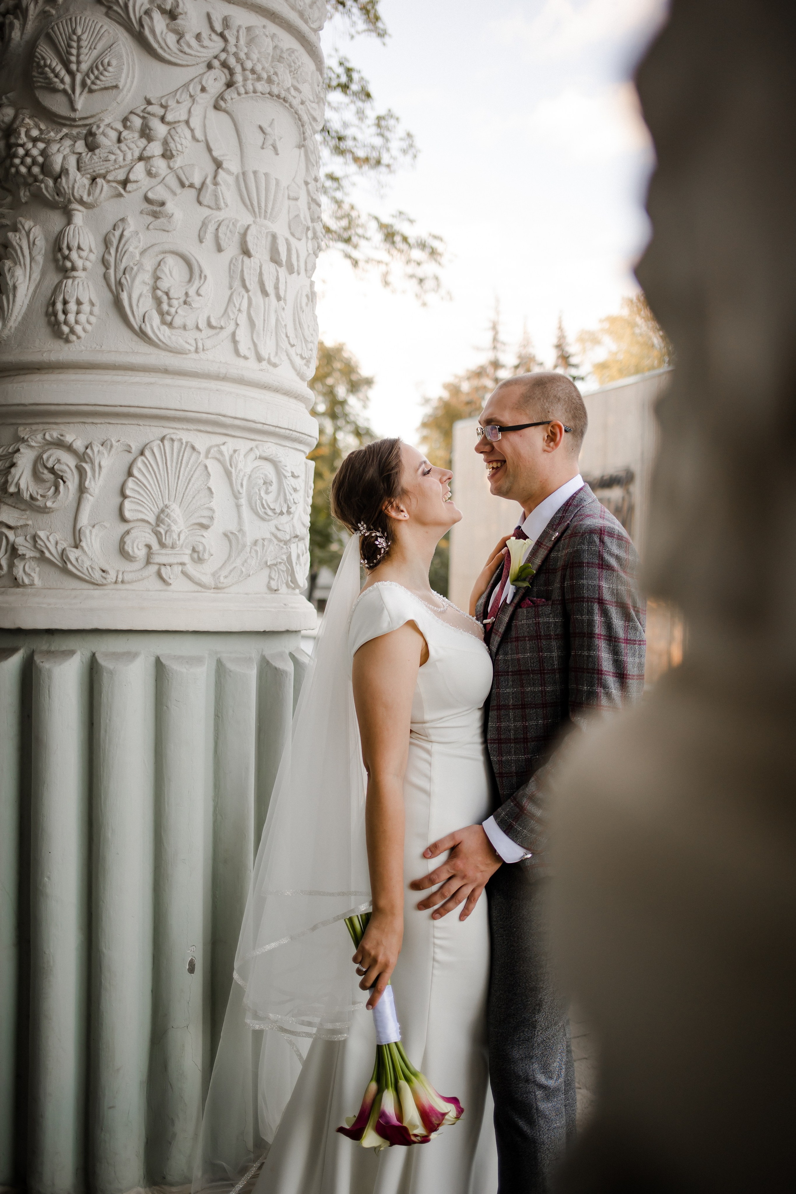 Свадьба Даши и Васи. Семейный и детский фотограф в Москве Кузьмина Мария
