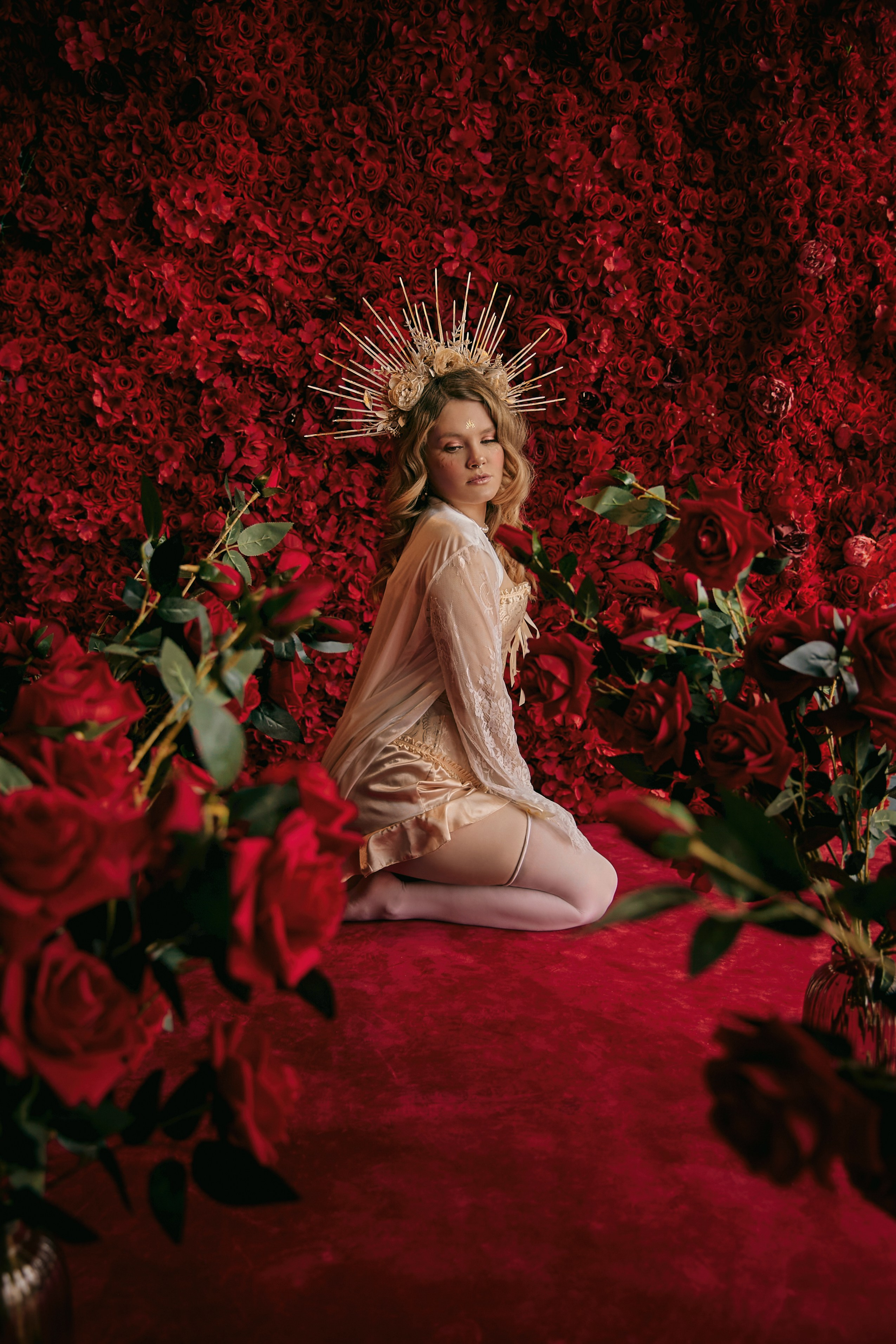 Baroque. Рекламный фотограф Санкт-Петербург Катерина Мишкель