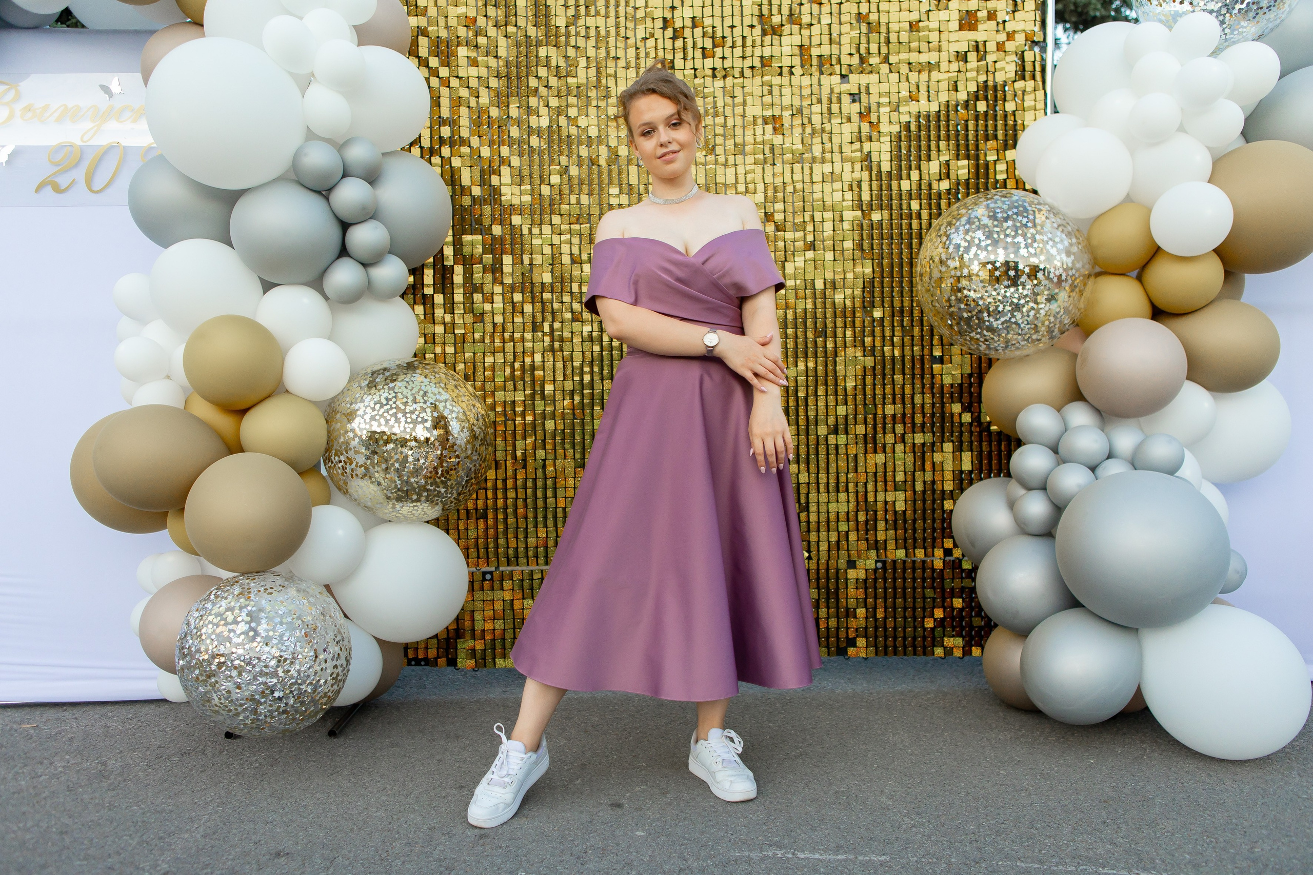 Выпускной Гимназия 12 2024 г. Свадебный и портретный Фотограф в Липецке Дмитрий Котюков