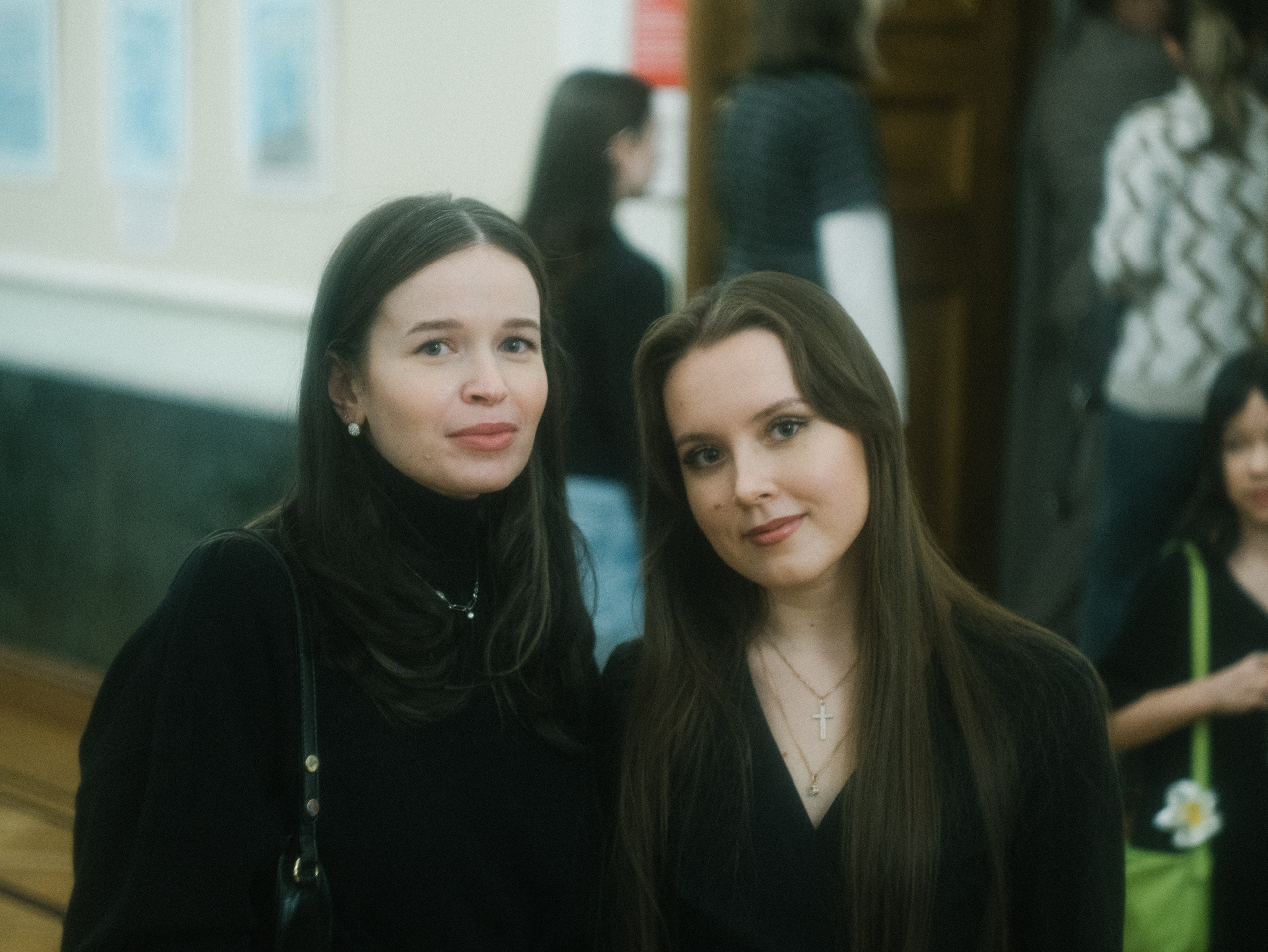Выставка в Молодежном театре. Фотограф в Челябинске Вера Юрина