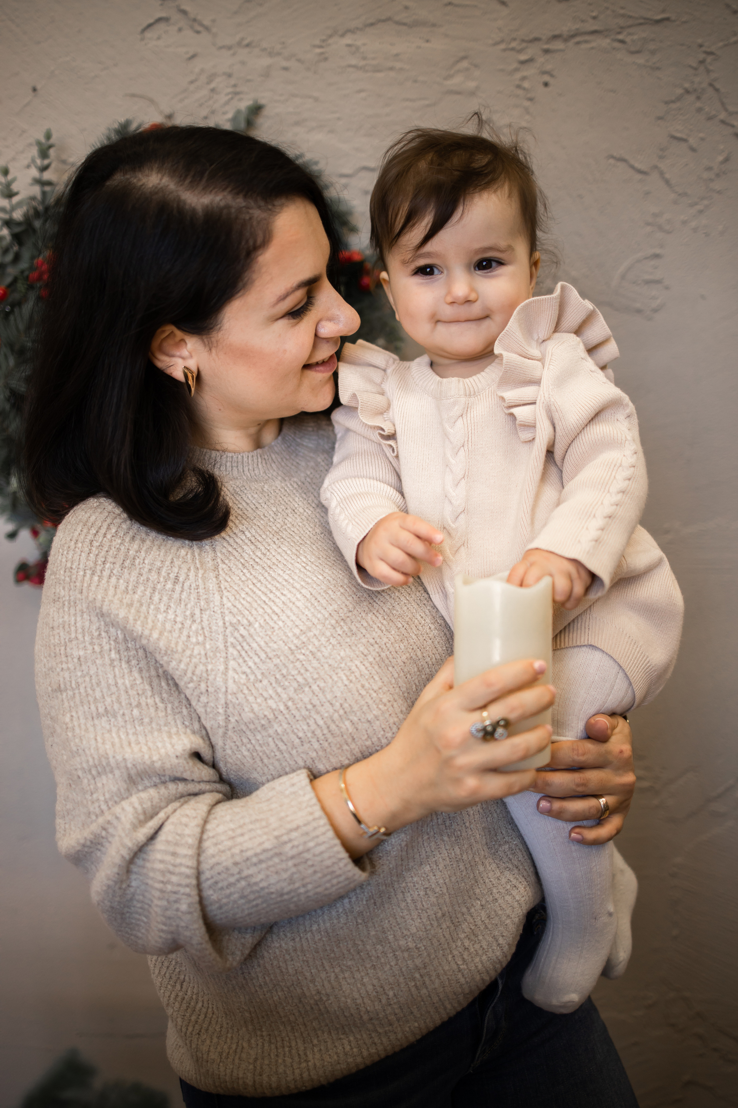 Новогодние. Валерия Солнцева свадебный и семейный фотограф