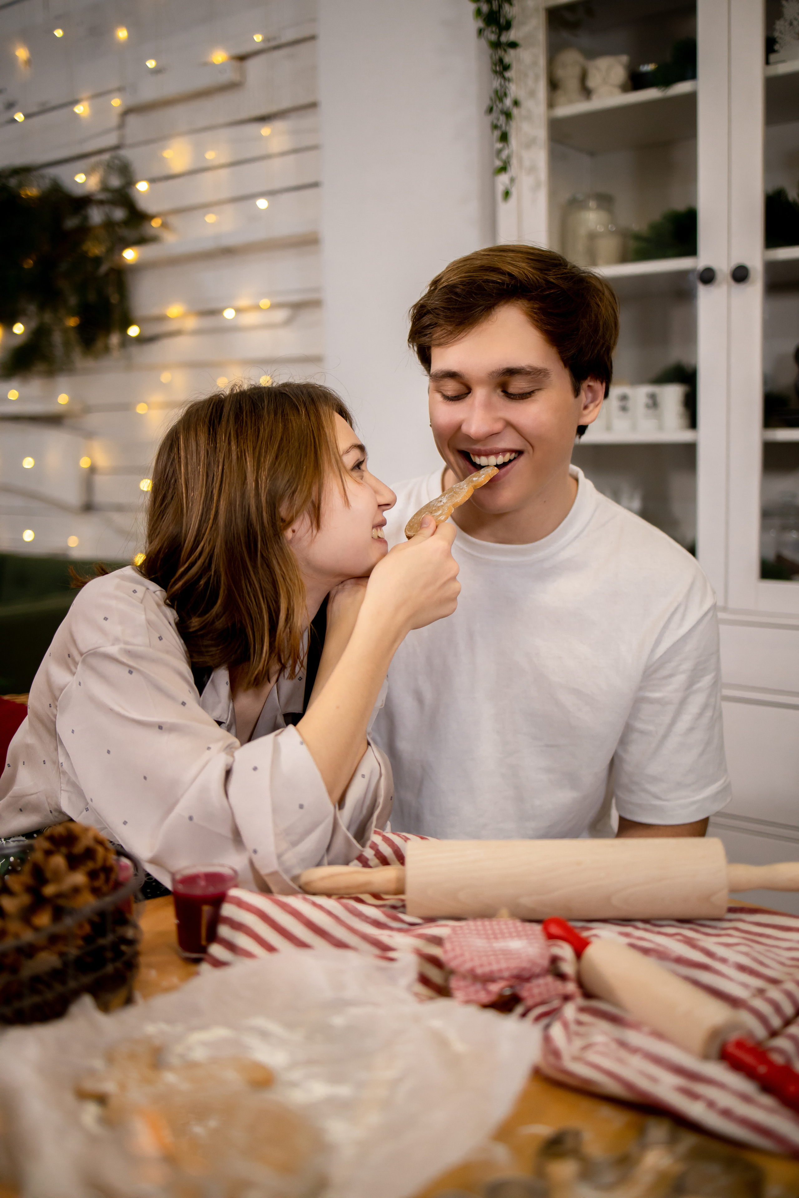 New Year Love. Валерия Солнцева свадебный и семейный фотограф