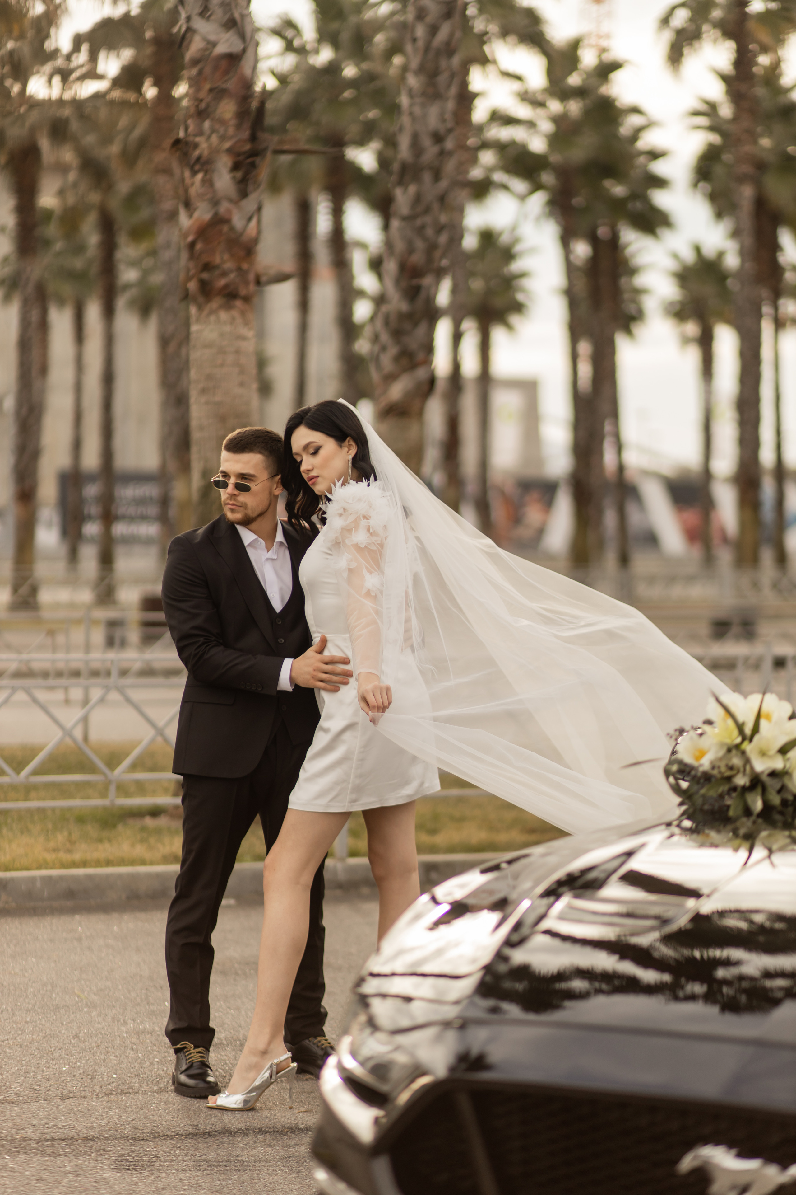 PALM LOVE. Валерия Солнцева свадебный и семейный фотограф