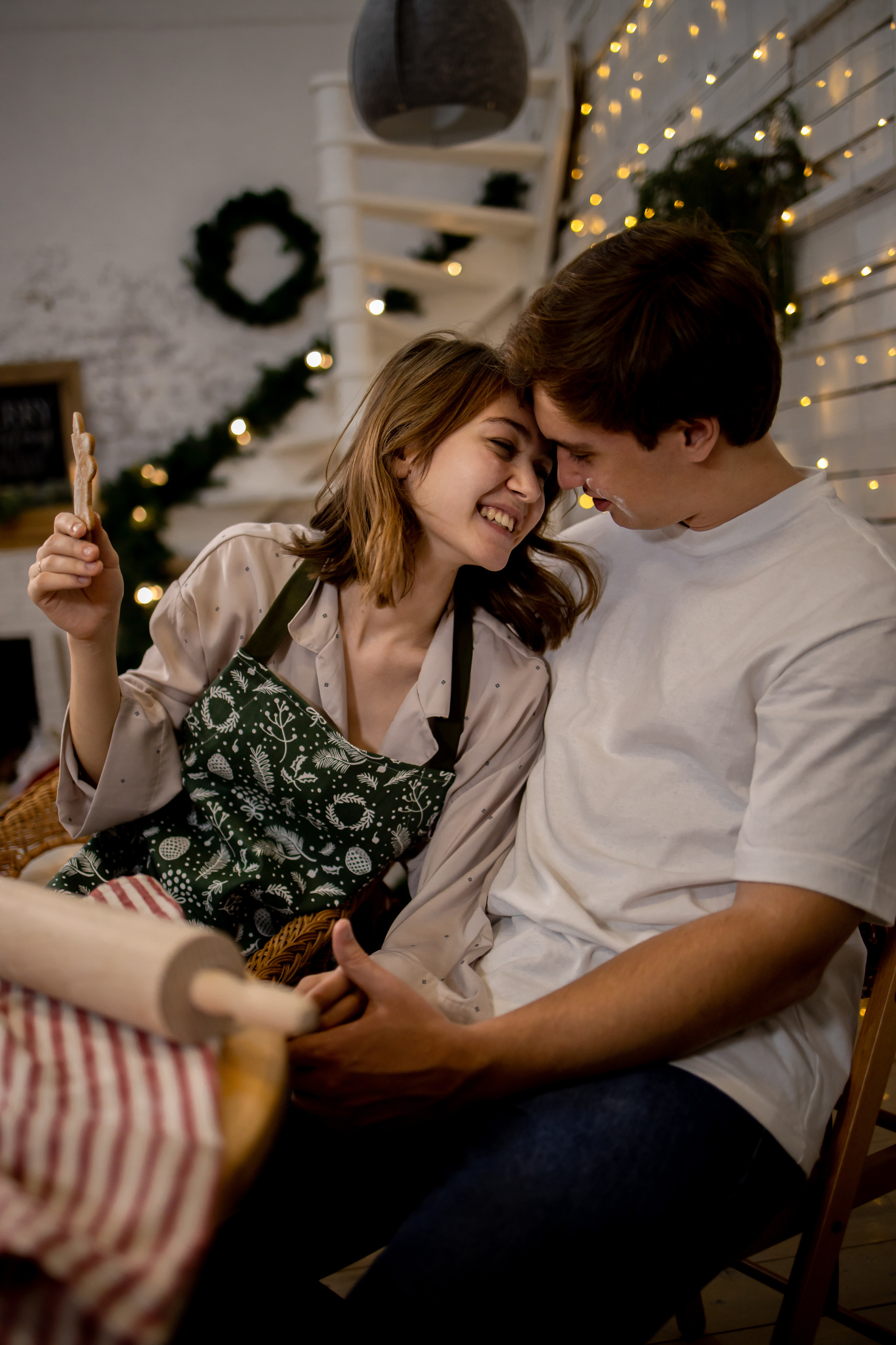 New Year Love. Валерия Солнцева свадебный и семейный фотограф