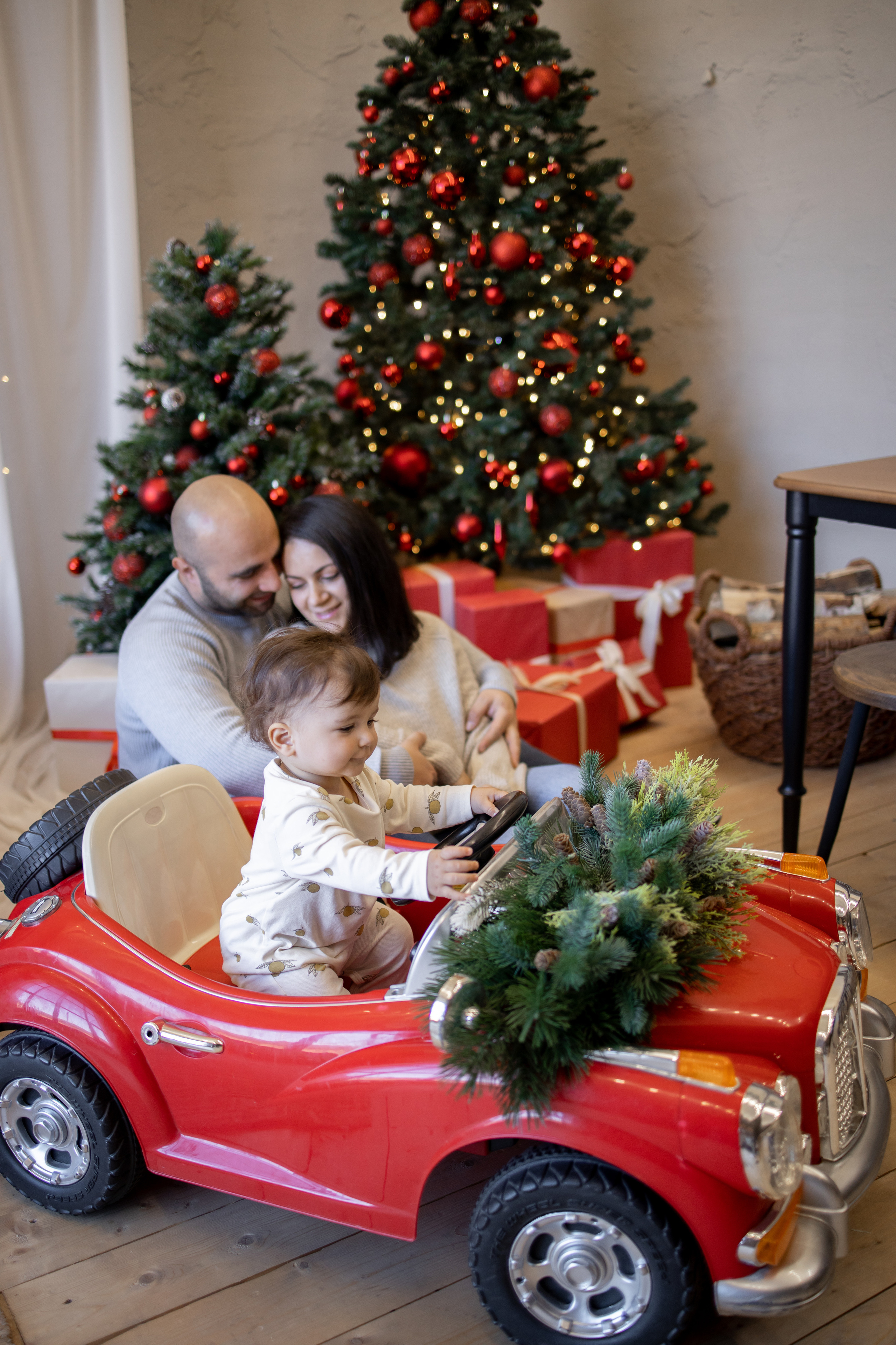 Новогодние. Валерия Солнцева свадебный и семейный фотограф