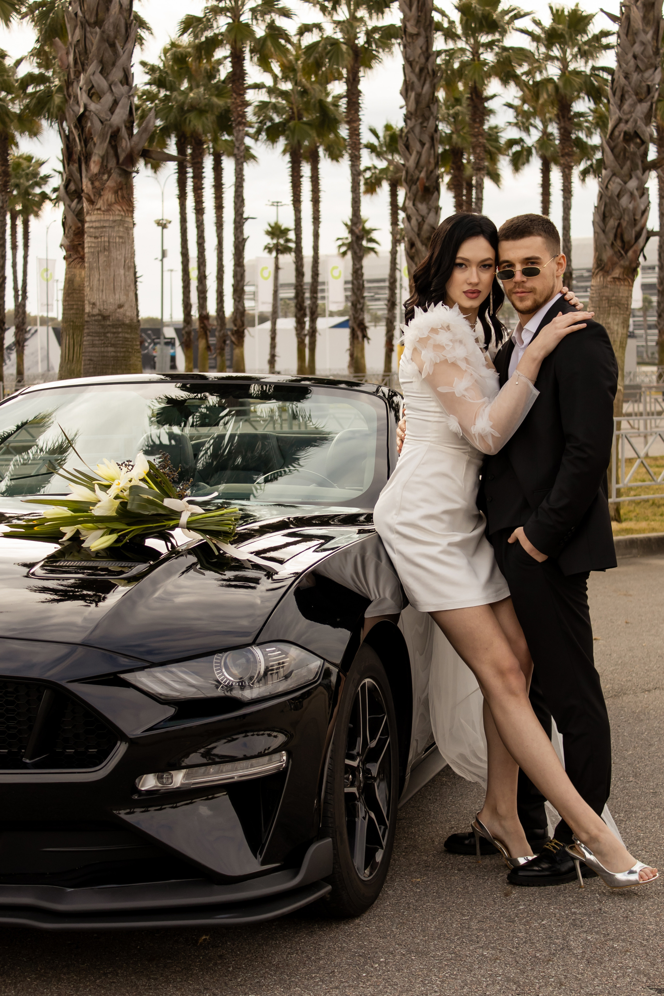 PALM LOVE. Валерия Солнцева свадебный и семейный фотограф