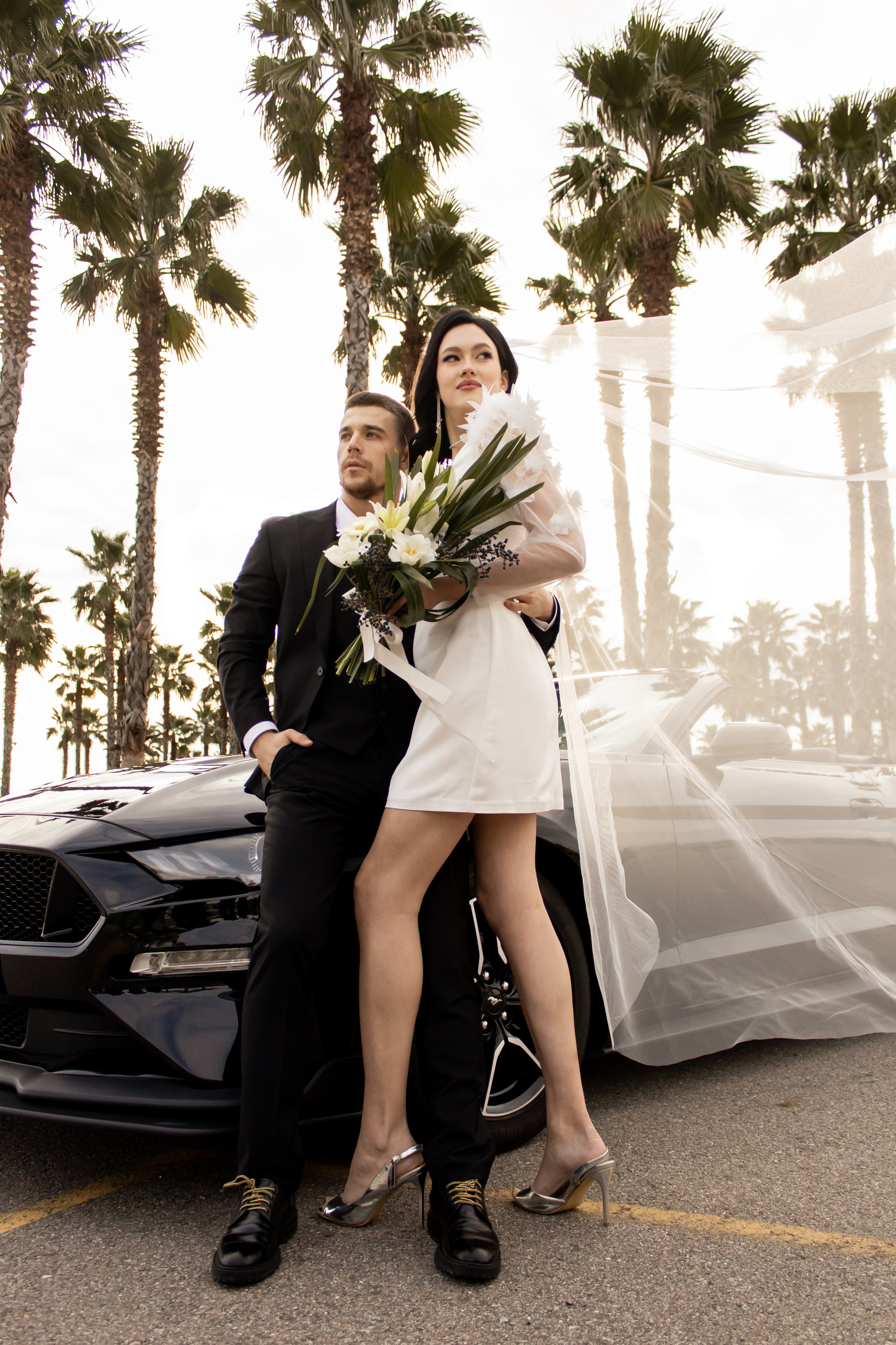 PALM LOVE. Валерия Солнцева свадебный и семейный фотограф