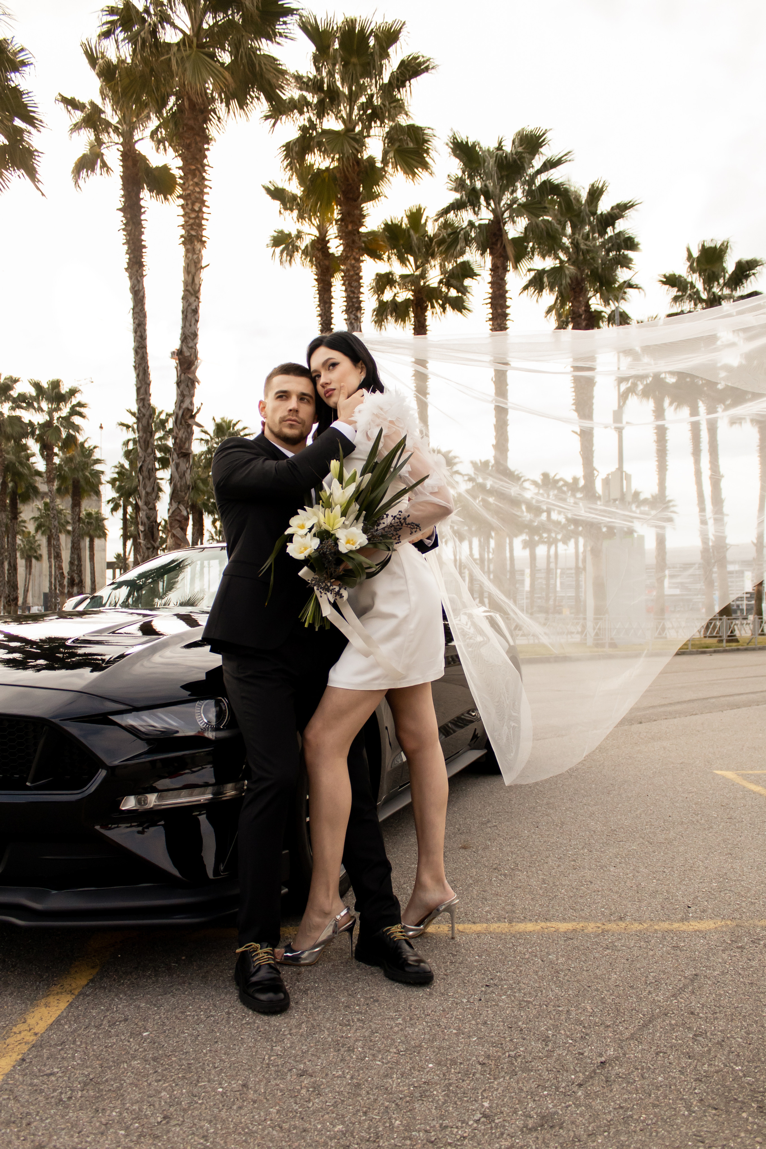 PALM LOVE. Валерия Солнцева свадебный и семейный фотограф