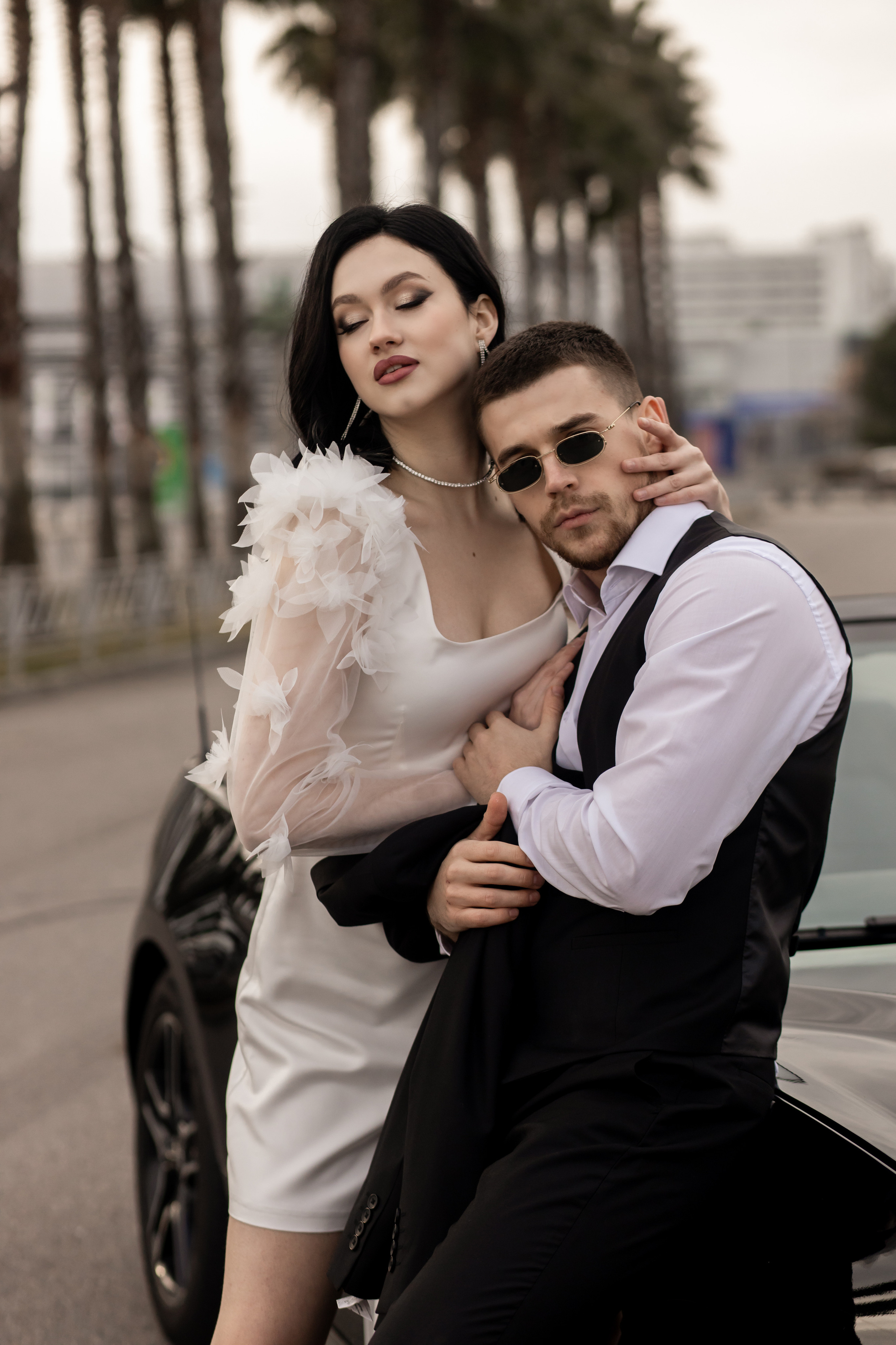 PALM LOVE. Валерия Солнцева свадебный и семейный фотограф