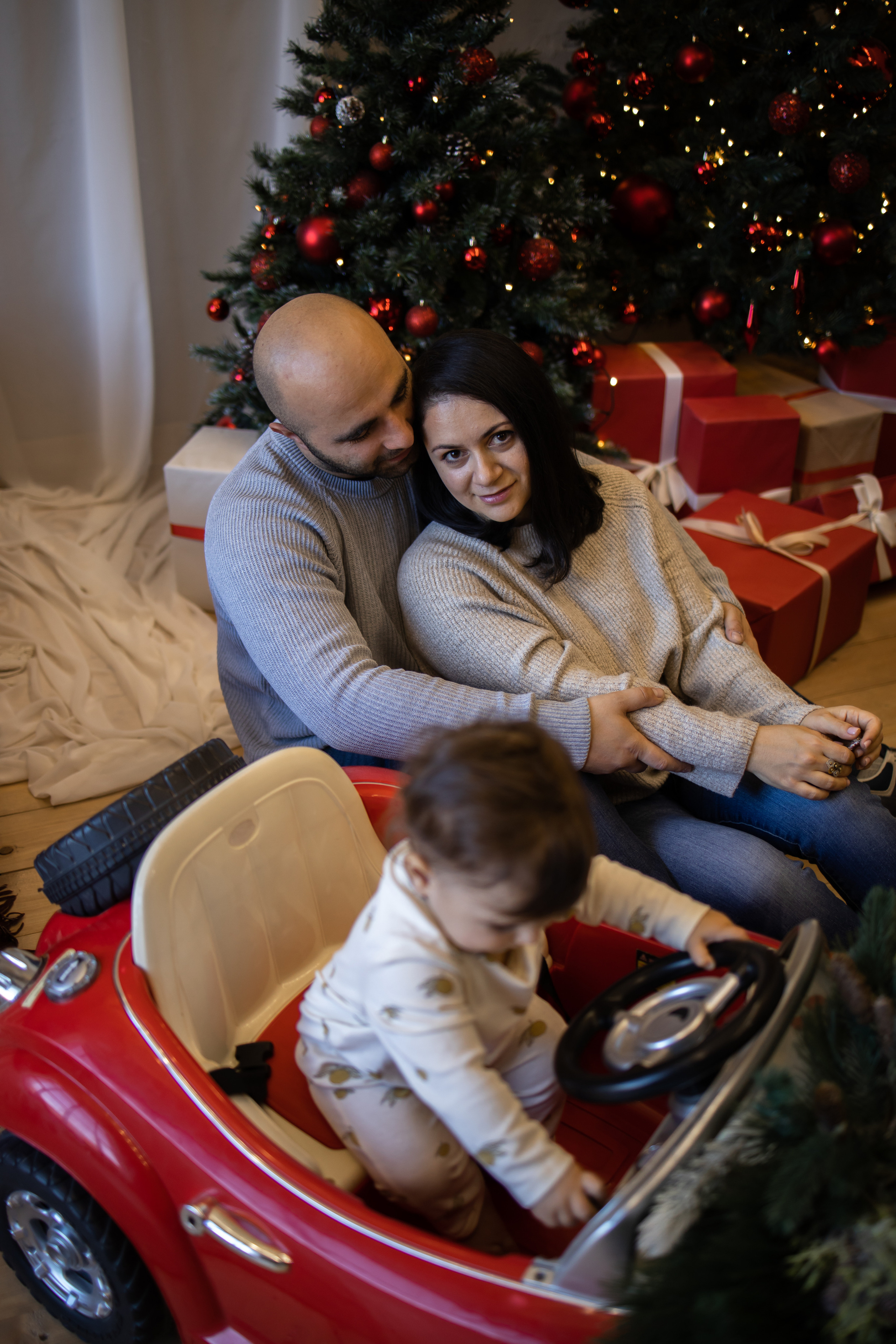 Новогодние. Валерия Солнцева свадебный и семейный фотограф