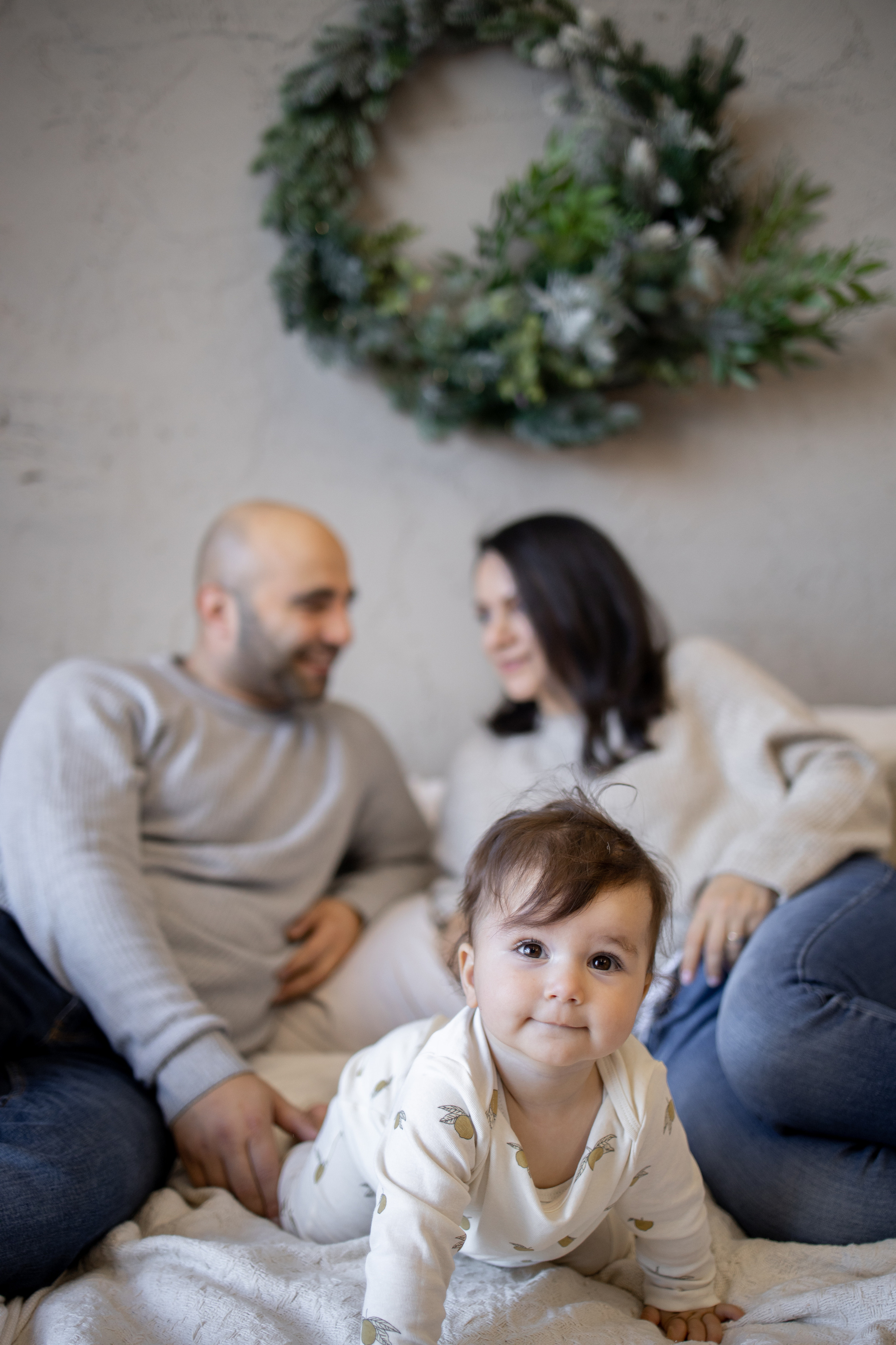 Новогодние. Валерия Солнцева свадебный и семейный фотограф