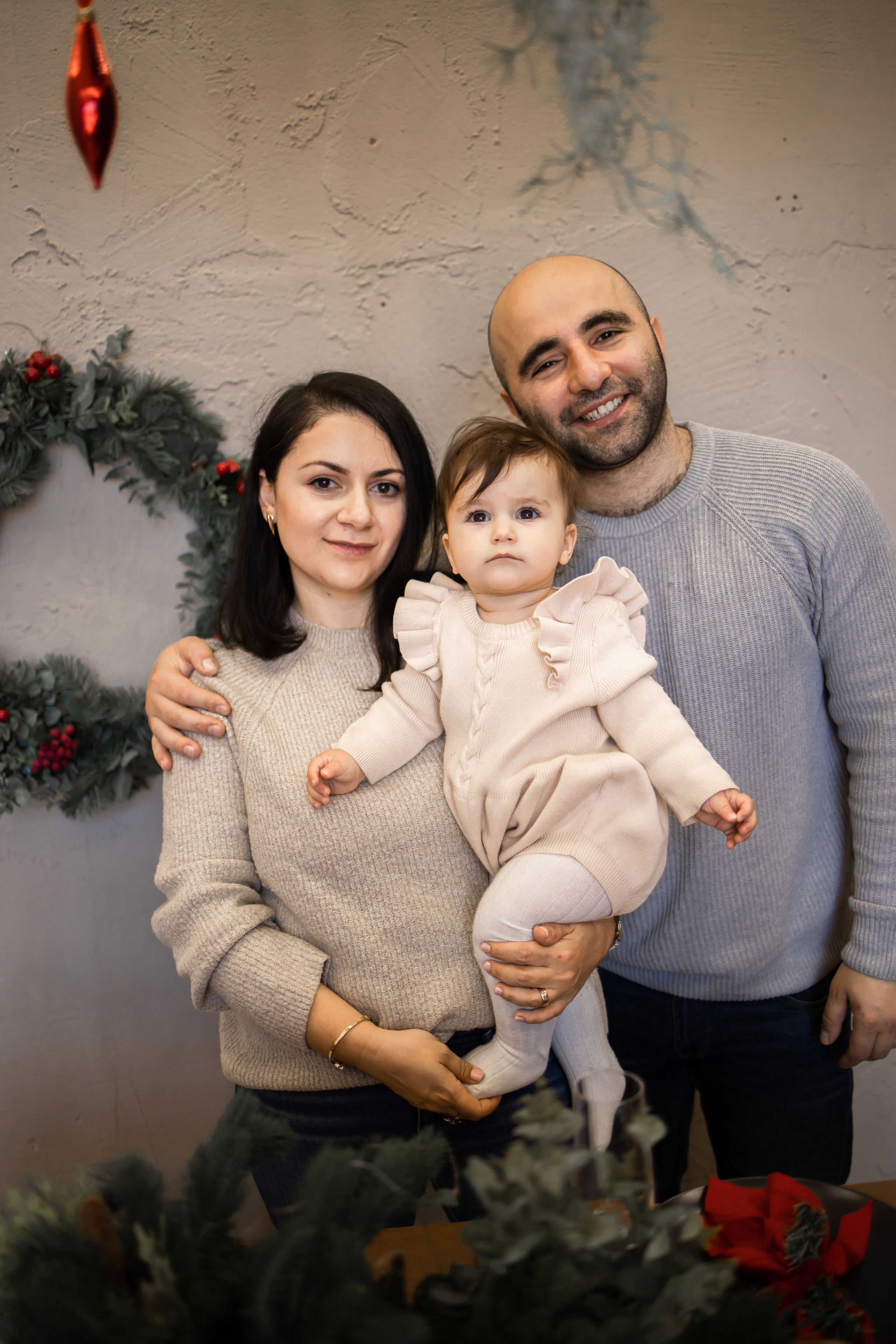 Новогодние. Валерия Солнцева свадебный и семейный фотограф