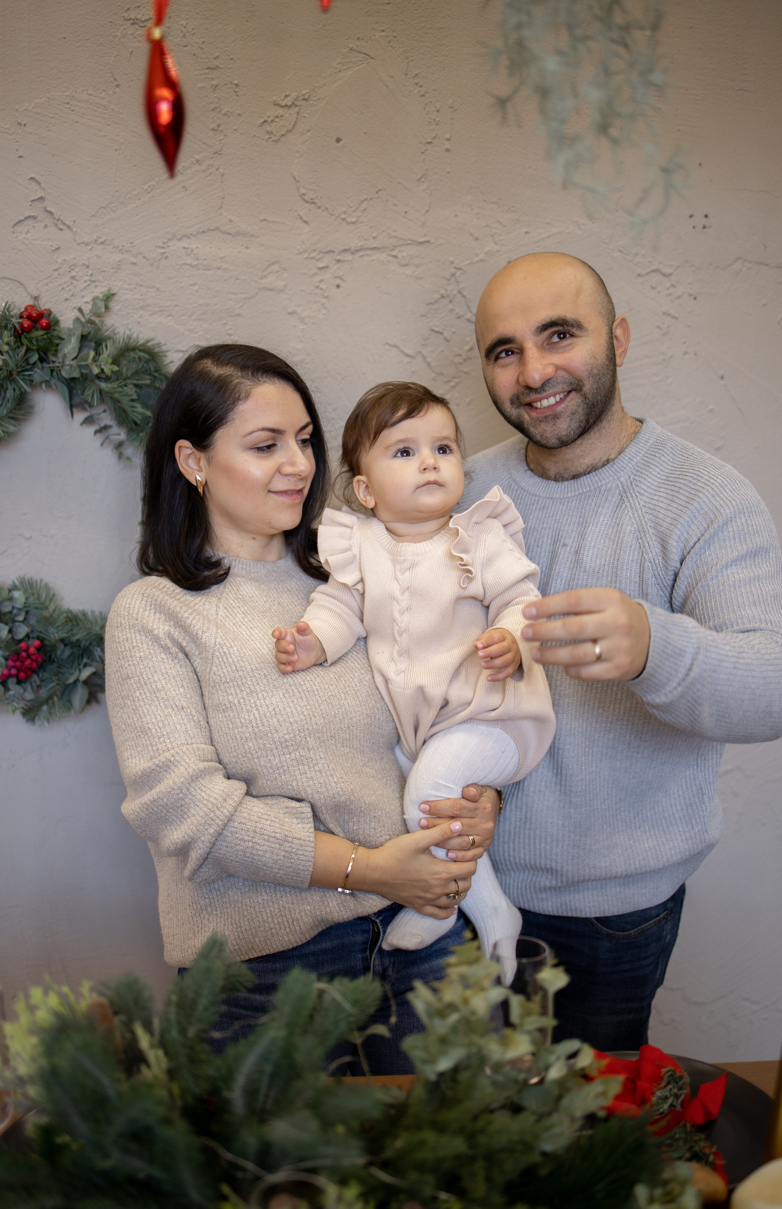 Новогодние. Валерия Солнцева свадебный и семейный фотограф