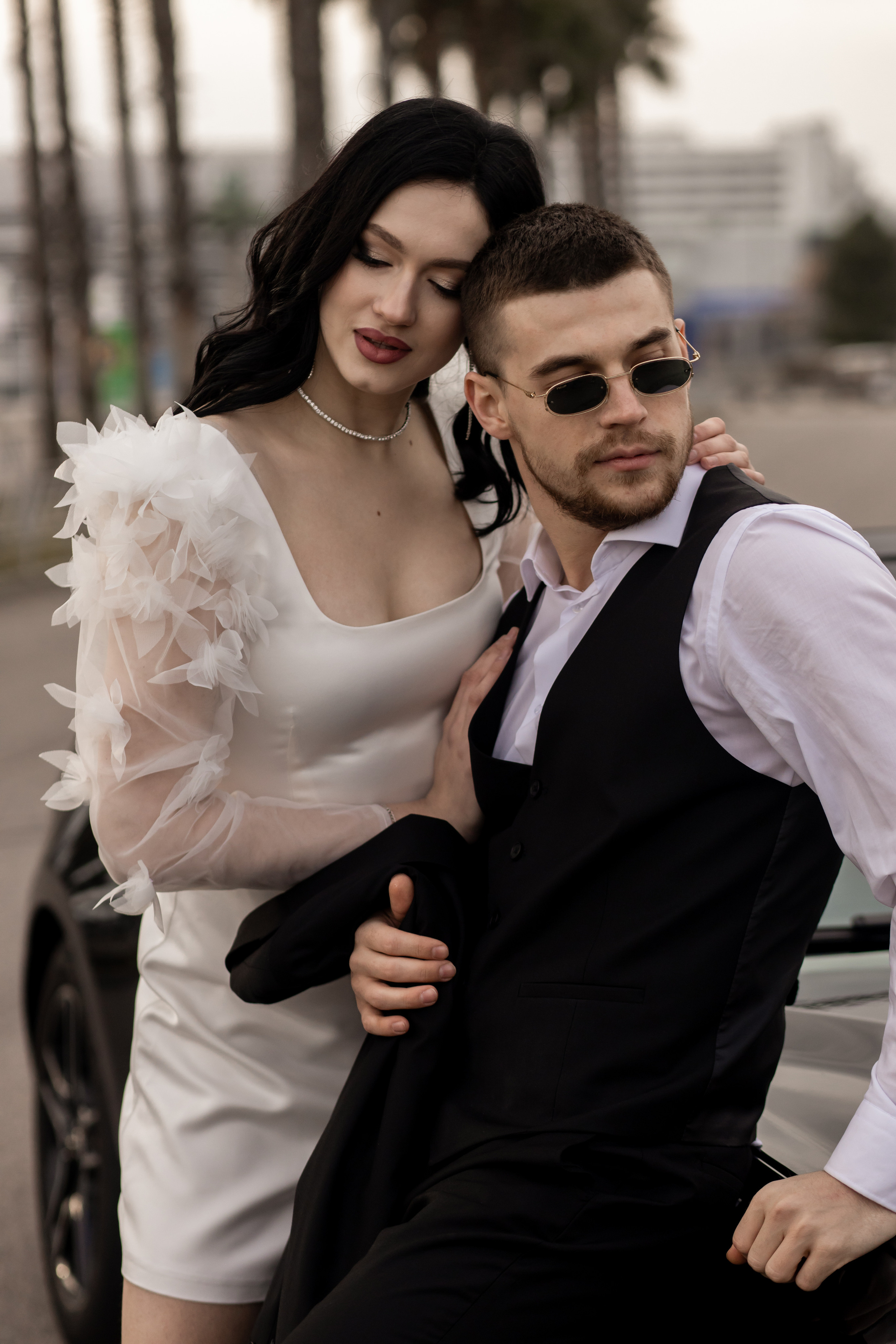 PALM LOVE. Валерия Солнцева свадебный и семейный фотограф