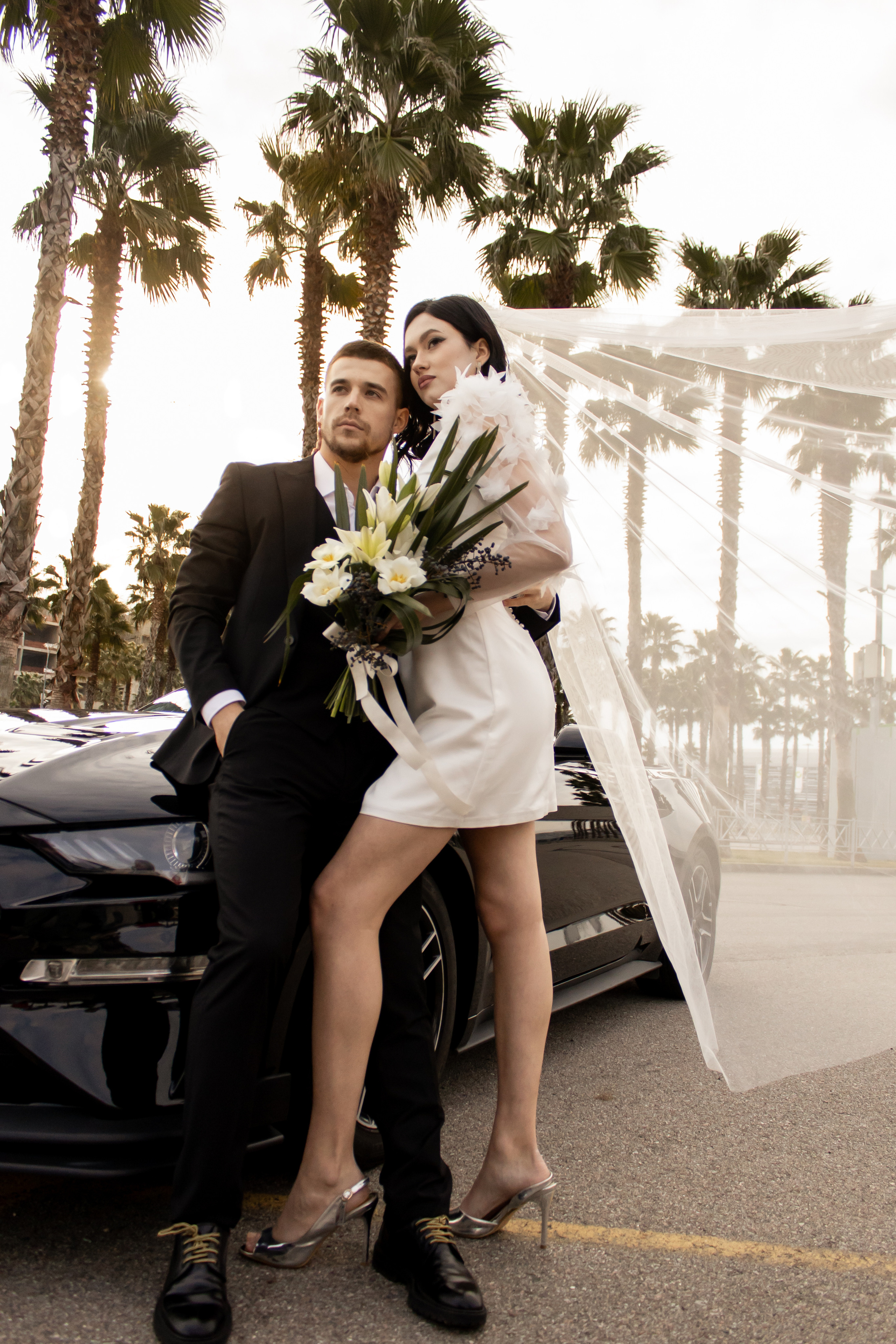 PALM LOVE. Валерия Солнцева свадебный и семейный фотограф