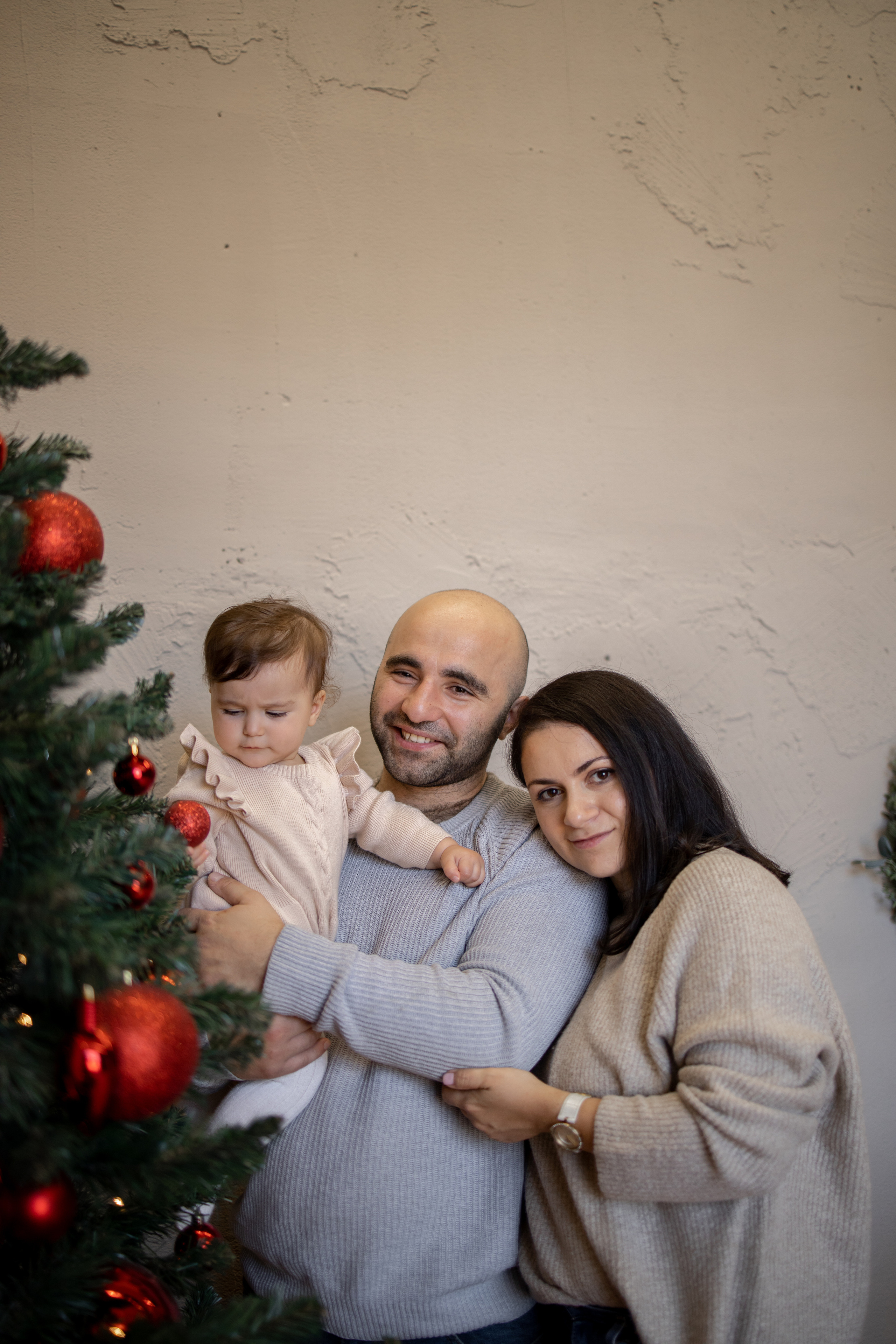 Новогодние. Валерия Солнцева свадебный и семейный фотограф
