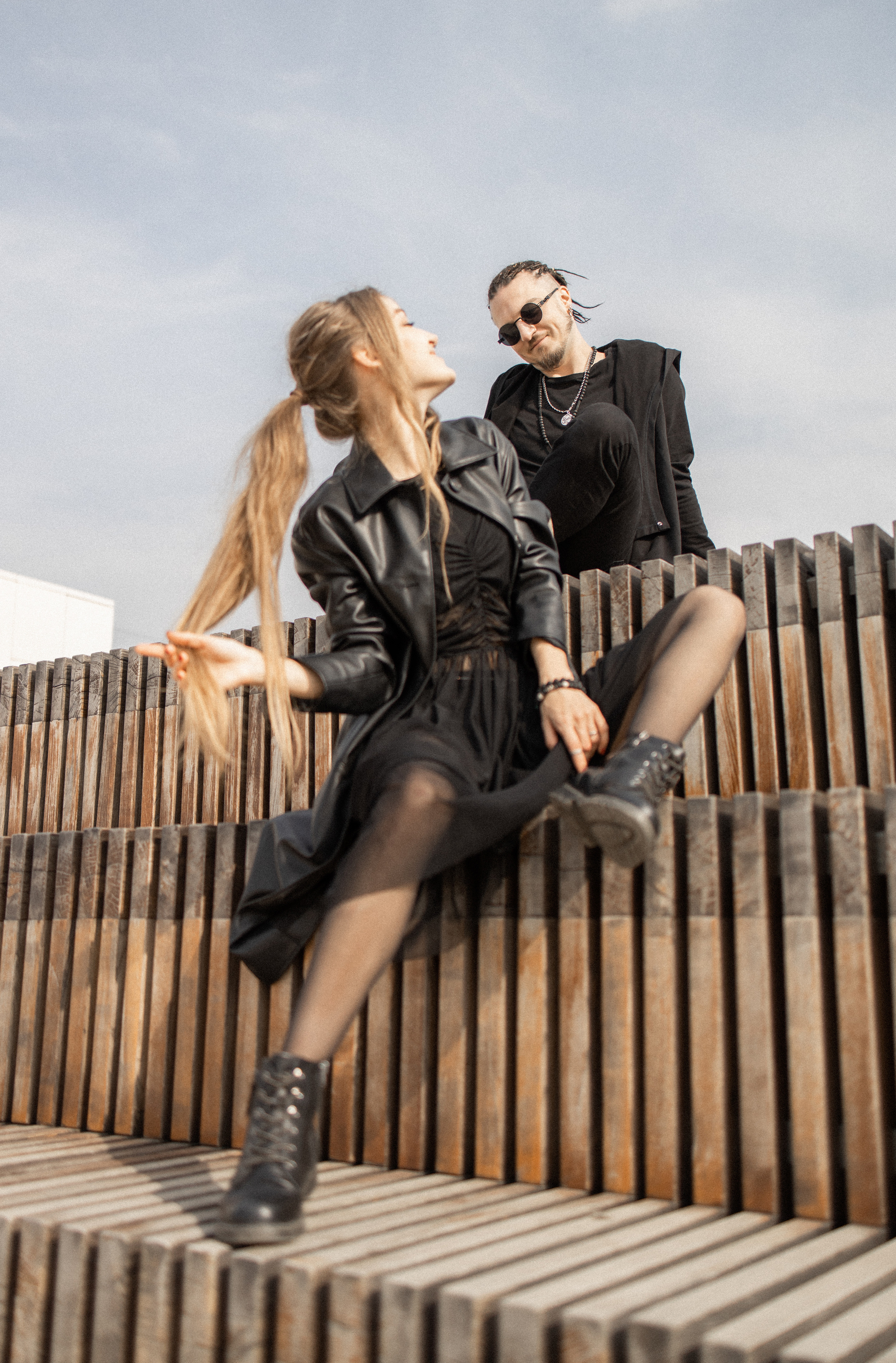 Rock in the Heart. Валерия Солнцева свадебный и семейный фотограф