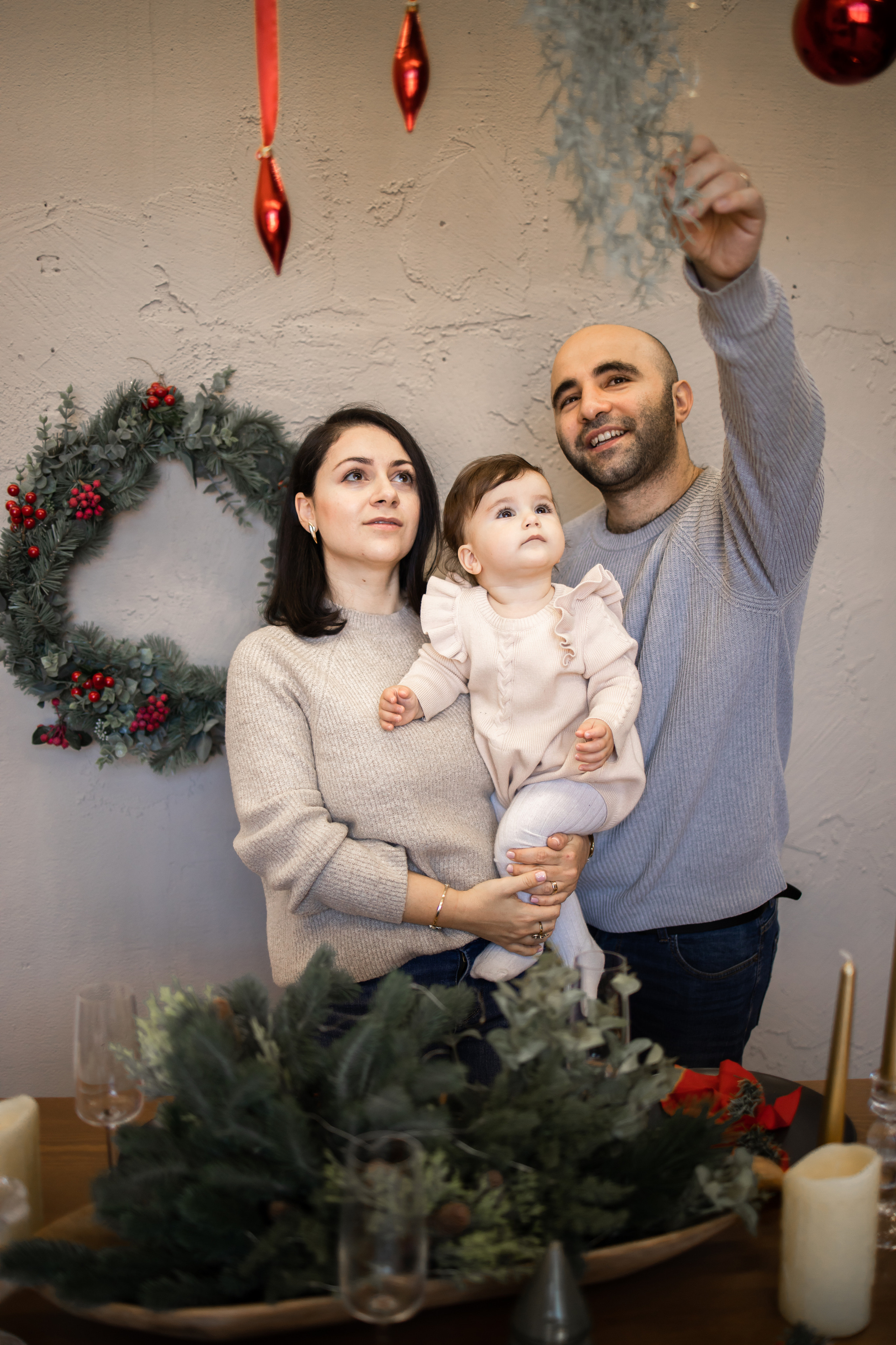 Новогодние. Валерия Солнцева свадебный и семейный фотограф