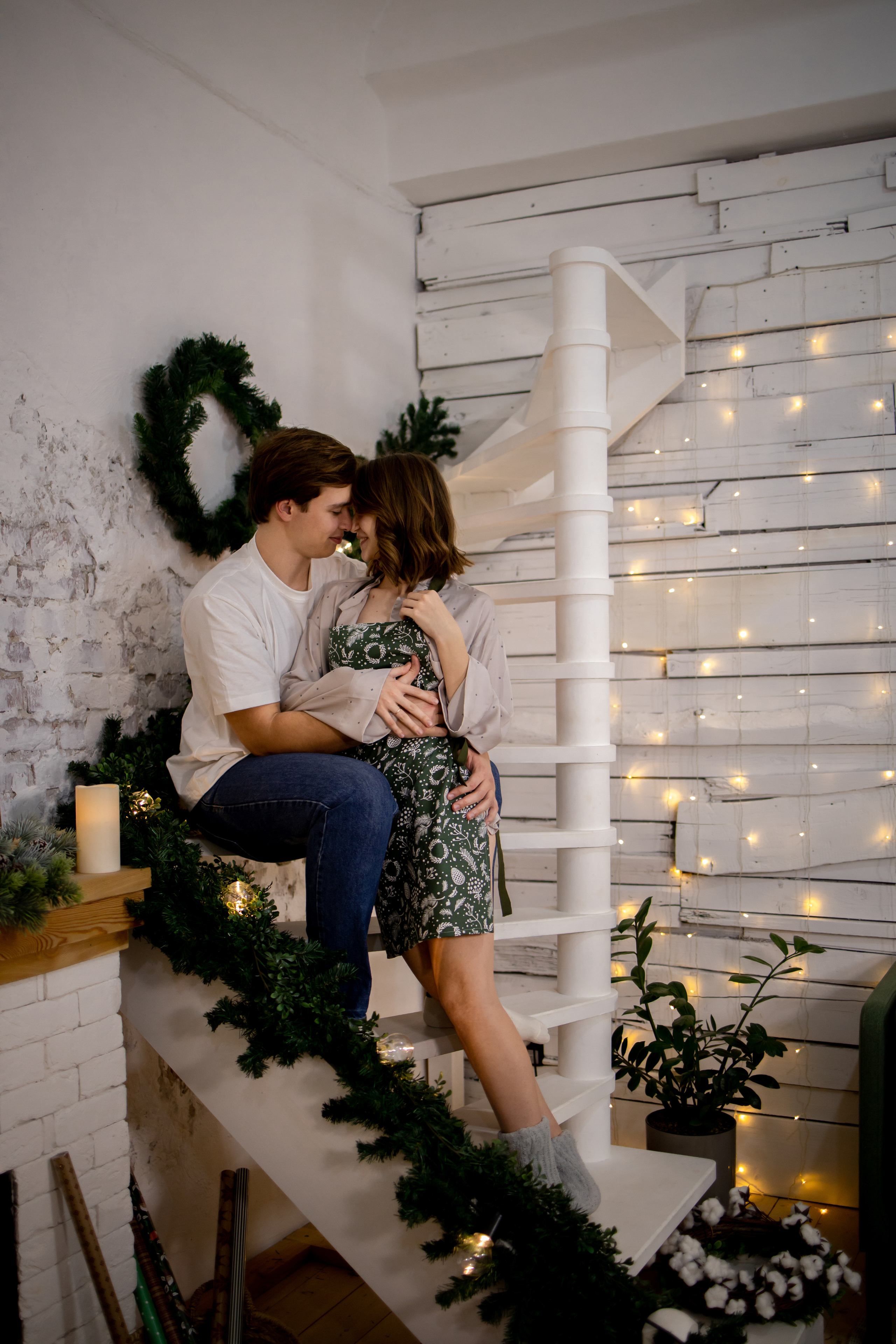 New Year Love. Валерия Солнцева свадебный и семейный фотограф